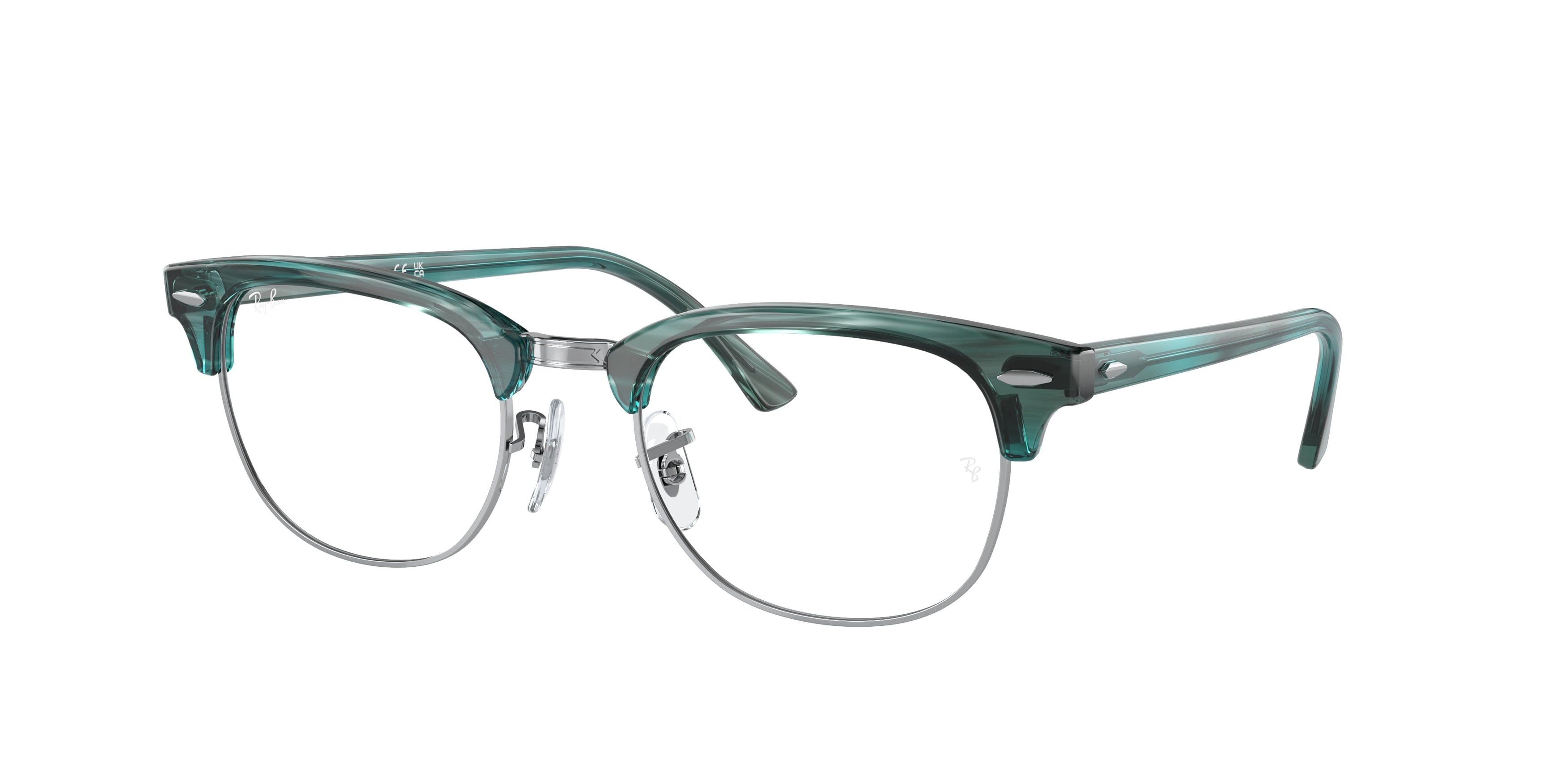 RAY-BAN RX5154 CLUBMASTER 8377 51