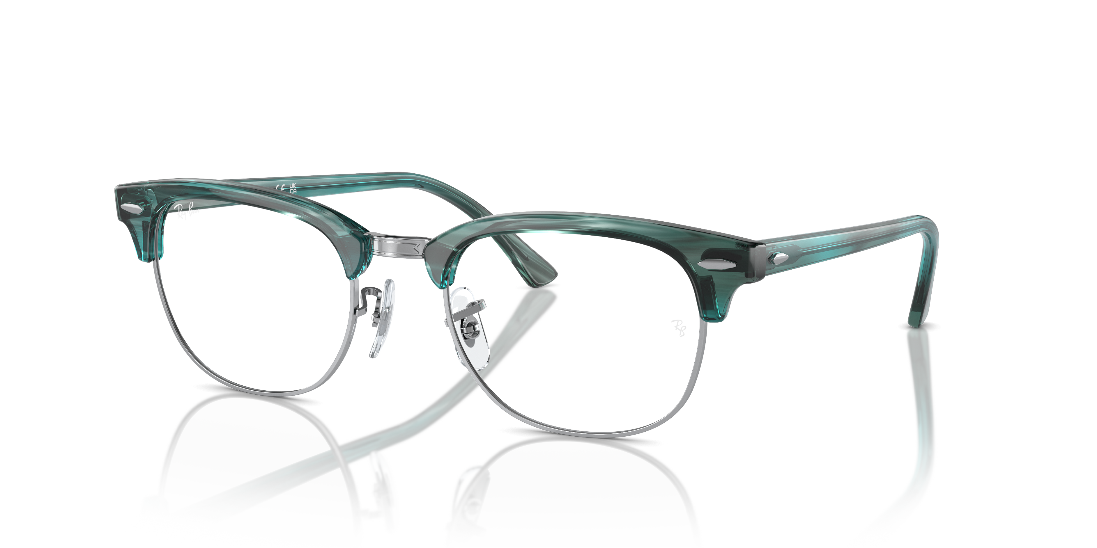 RAY-BAN RX5154 CLUBMASTER 8377 51