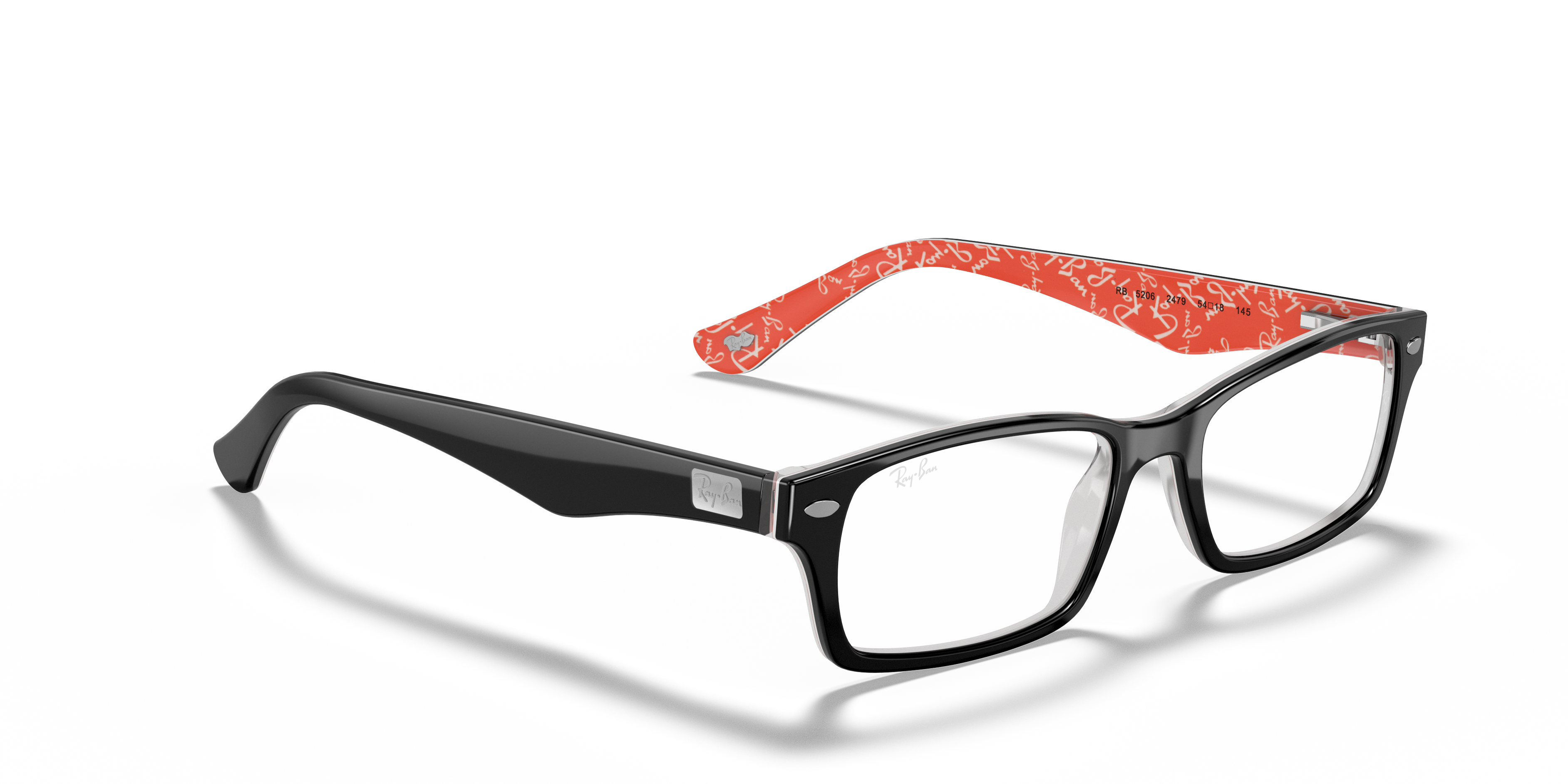 RAY-BAN RX5206 2479 52
