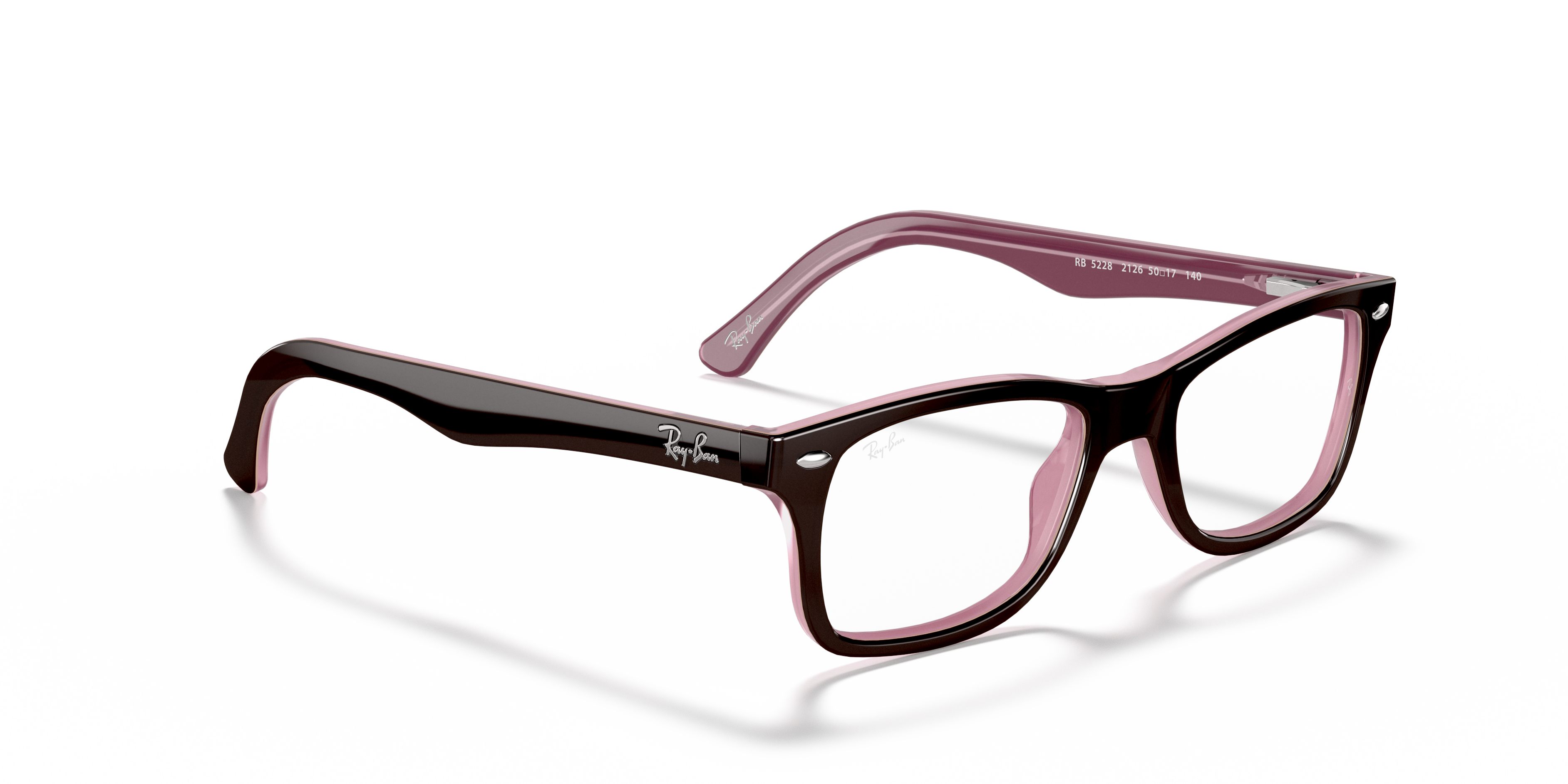 RAY-BAN RX5228 2126 53