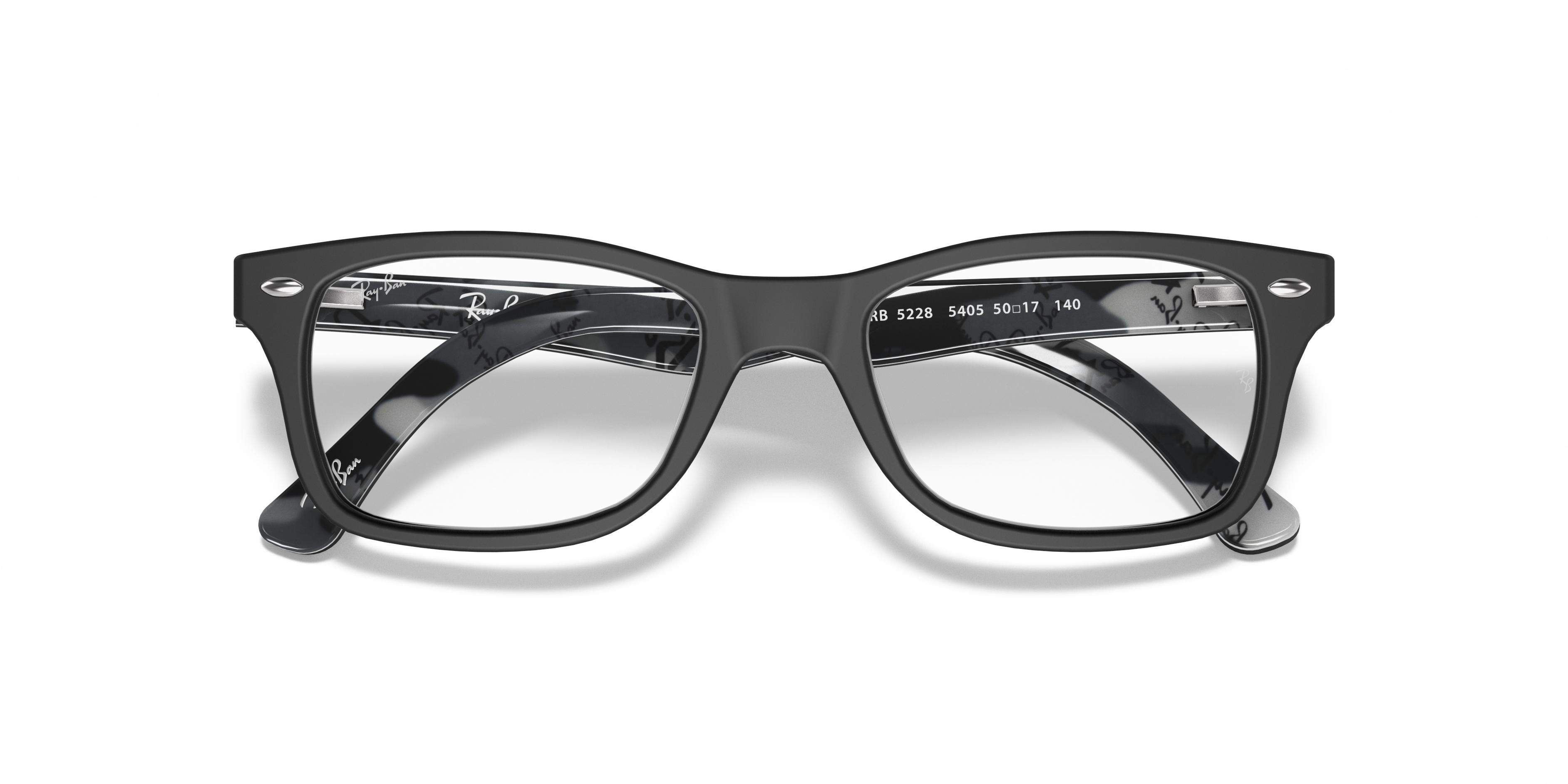 RAY-BAN RX5228 5405 53