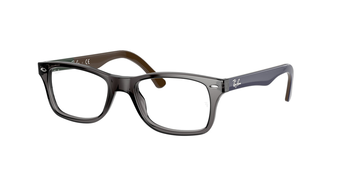 Prescription glasses ray-ban rx5228 5546 unisex size 50mm - Main view