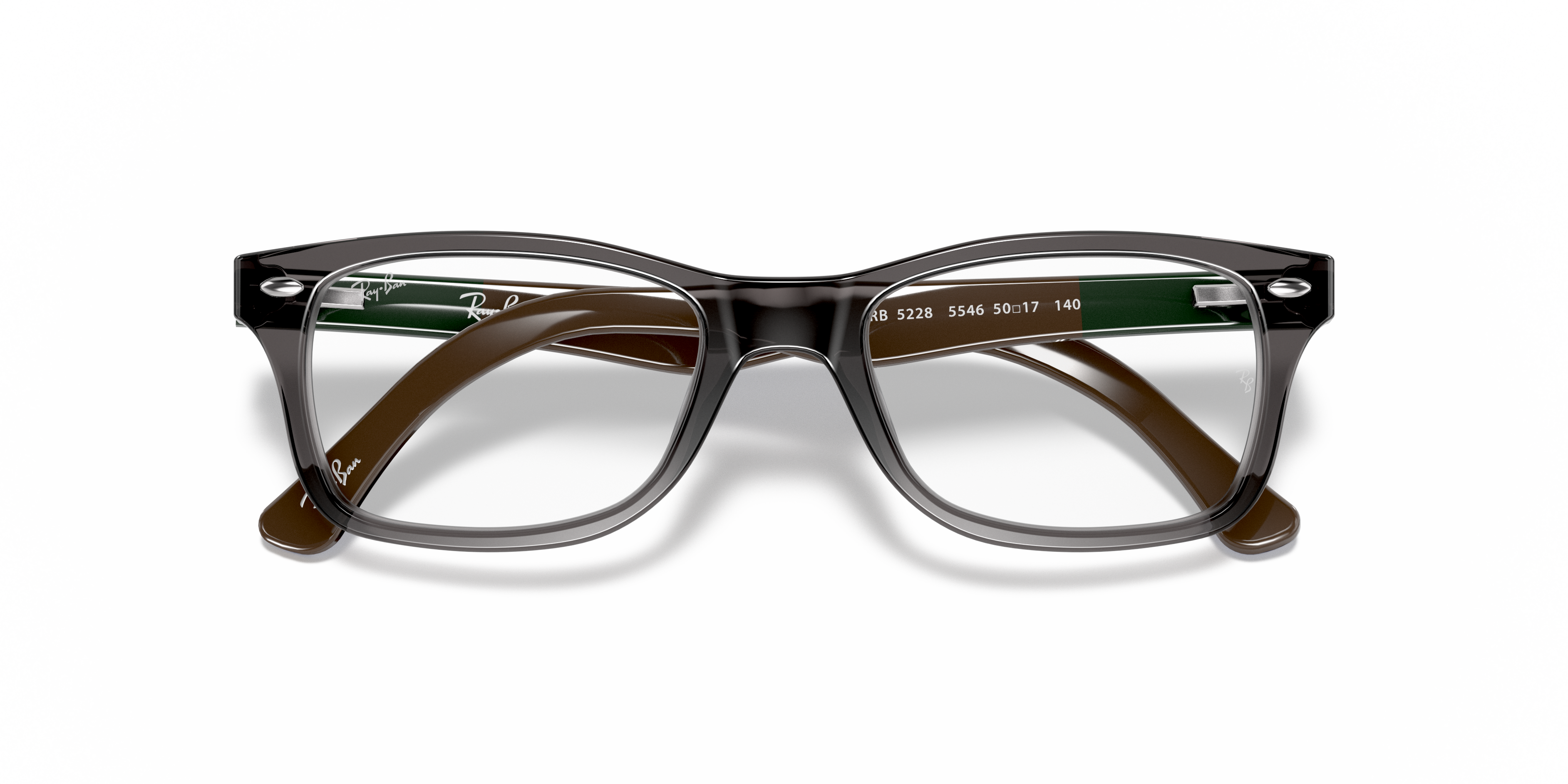 RAY-BAN RX5228 5546 50