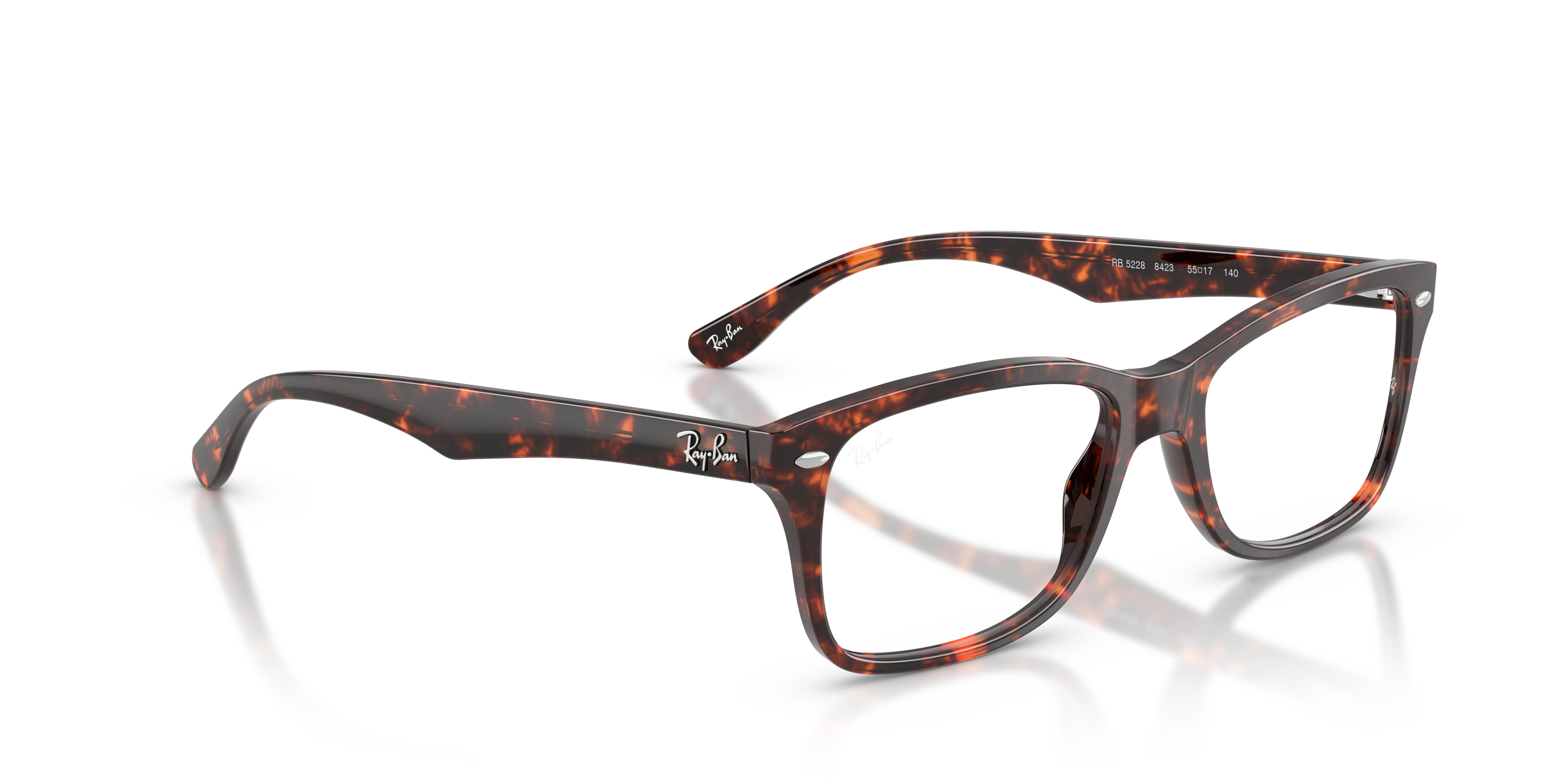 RAY-BAN RX5228 8423 50