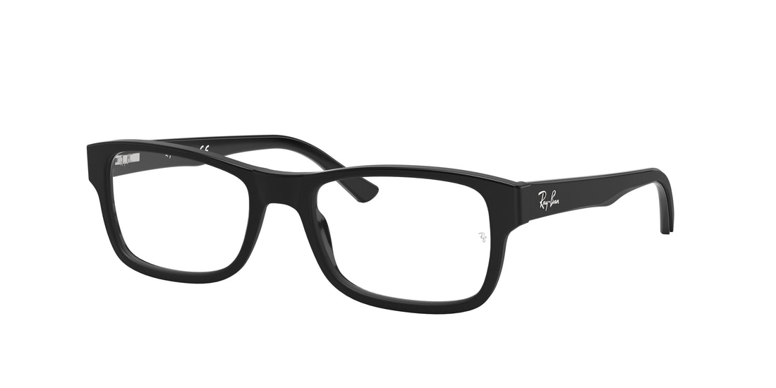 Prescription glasses ray-ban rx5268 5119 . size 52mm - Main view