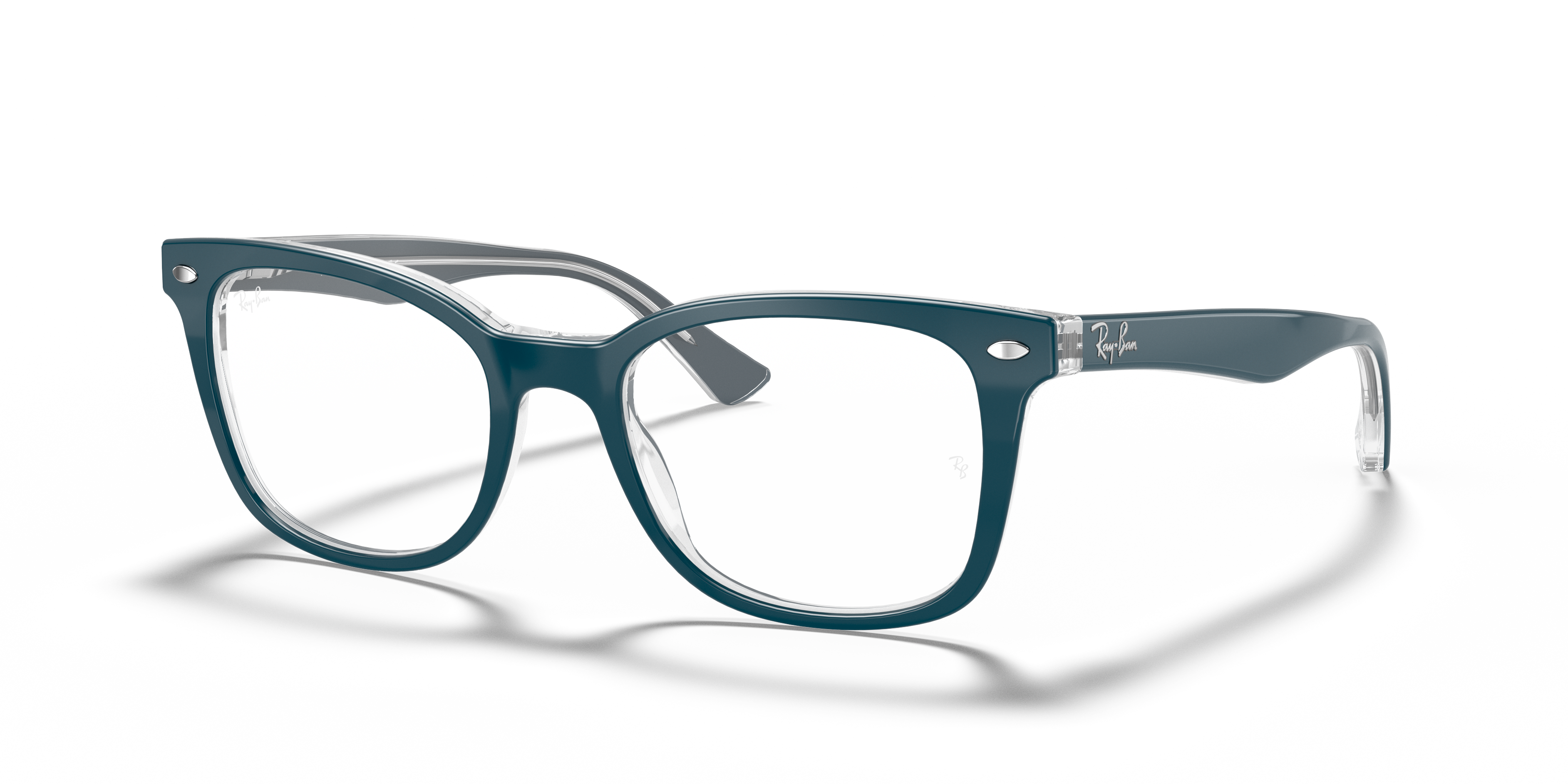 RAY-BAN RX5285 5763 53