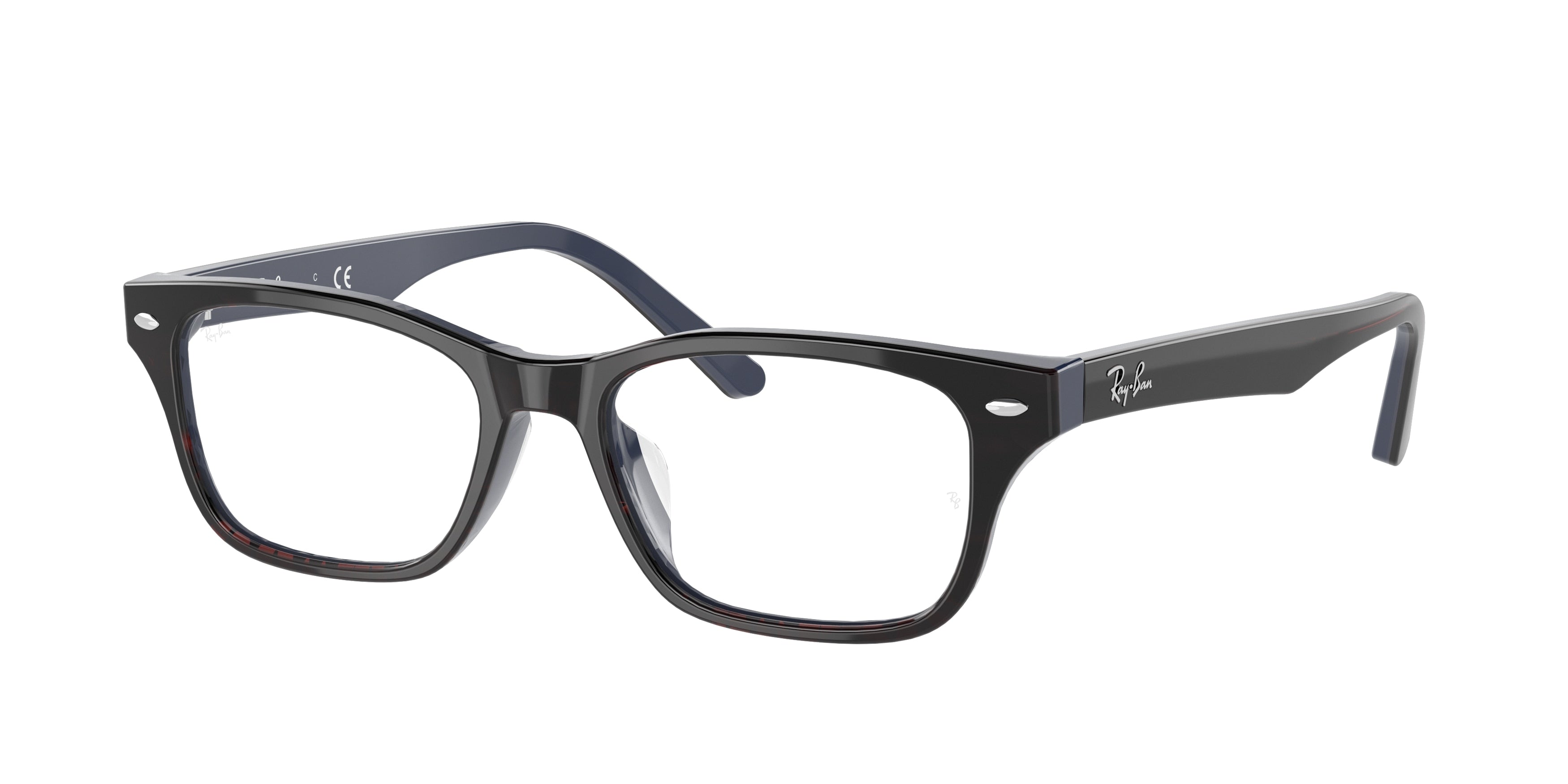 RAY-BAN RX5345D 5076 53
