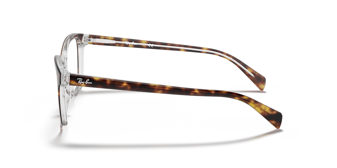 Occhiali da vista ray-ban rx5362 5082 femenino taglia 52mm - Vista dettagliata
