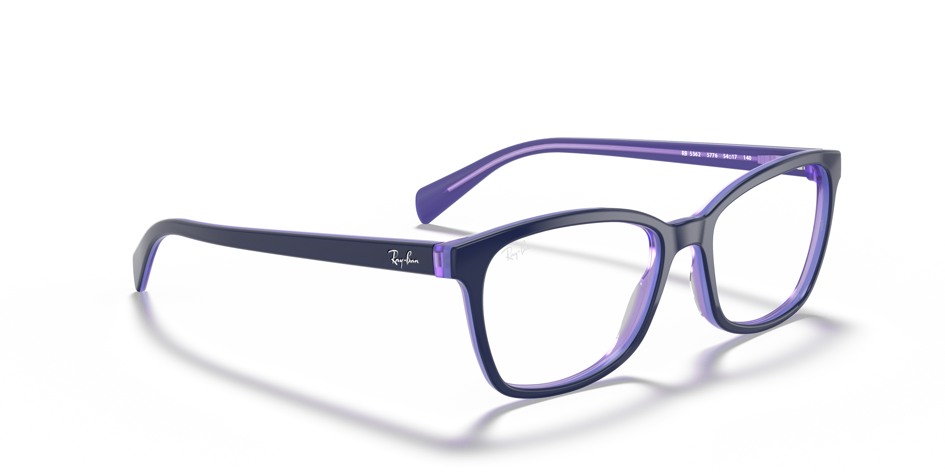RAY-BAN RX5362 5776 52