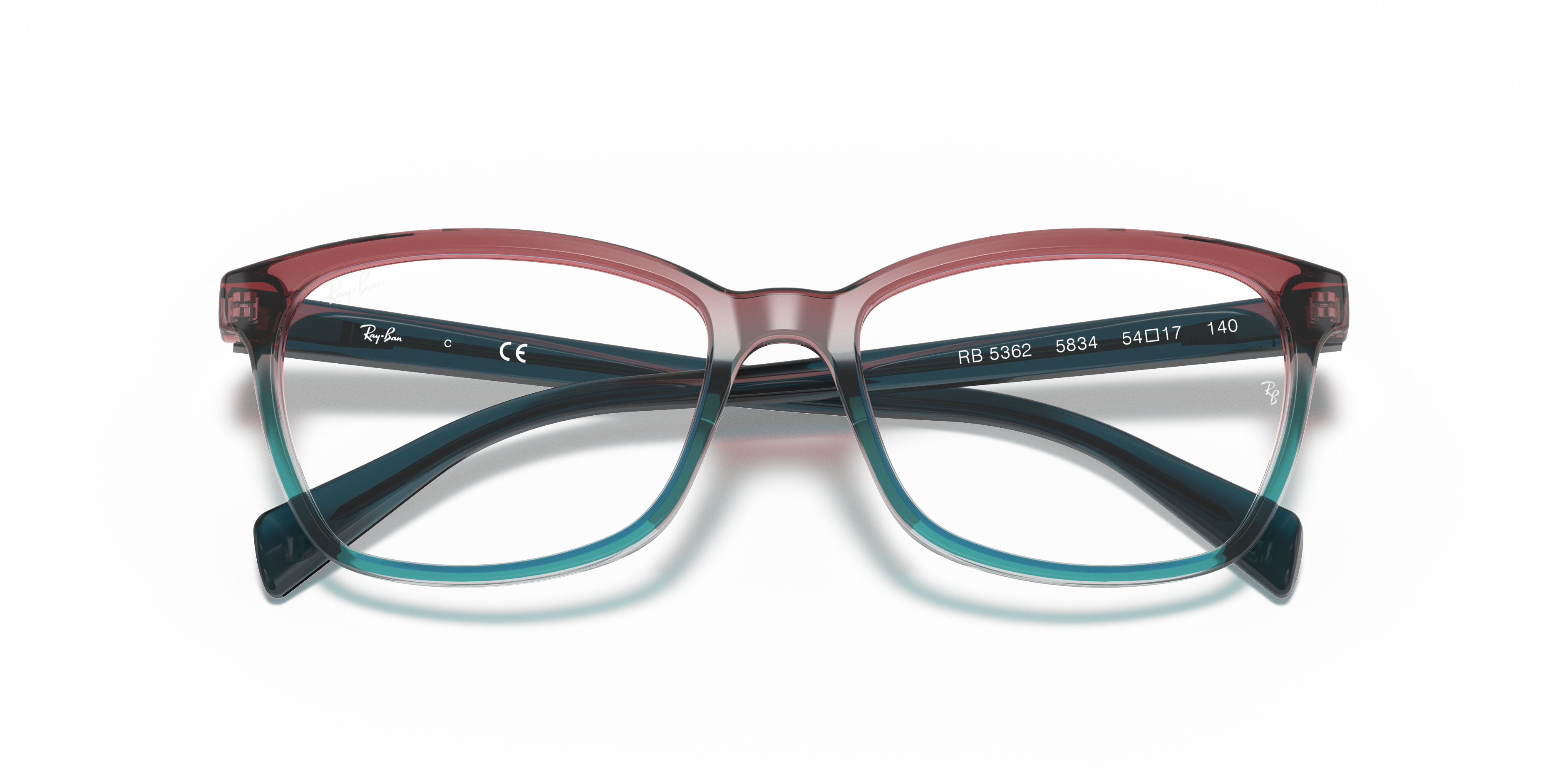 RAY-BAN RX5362 5834 54