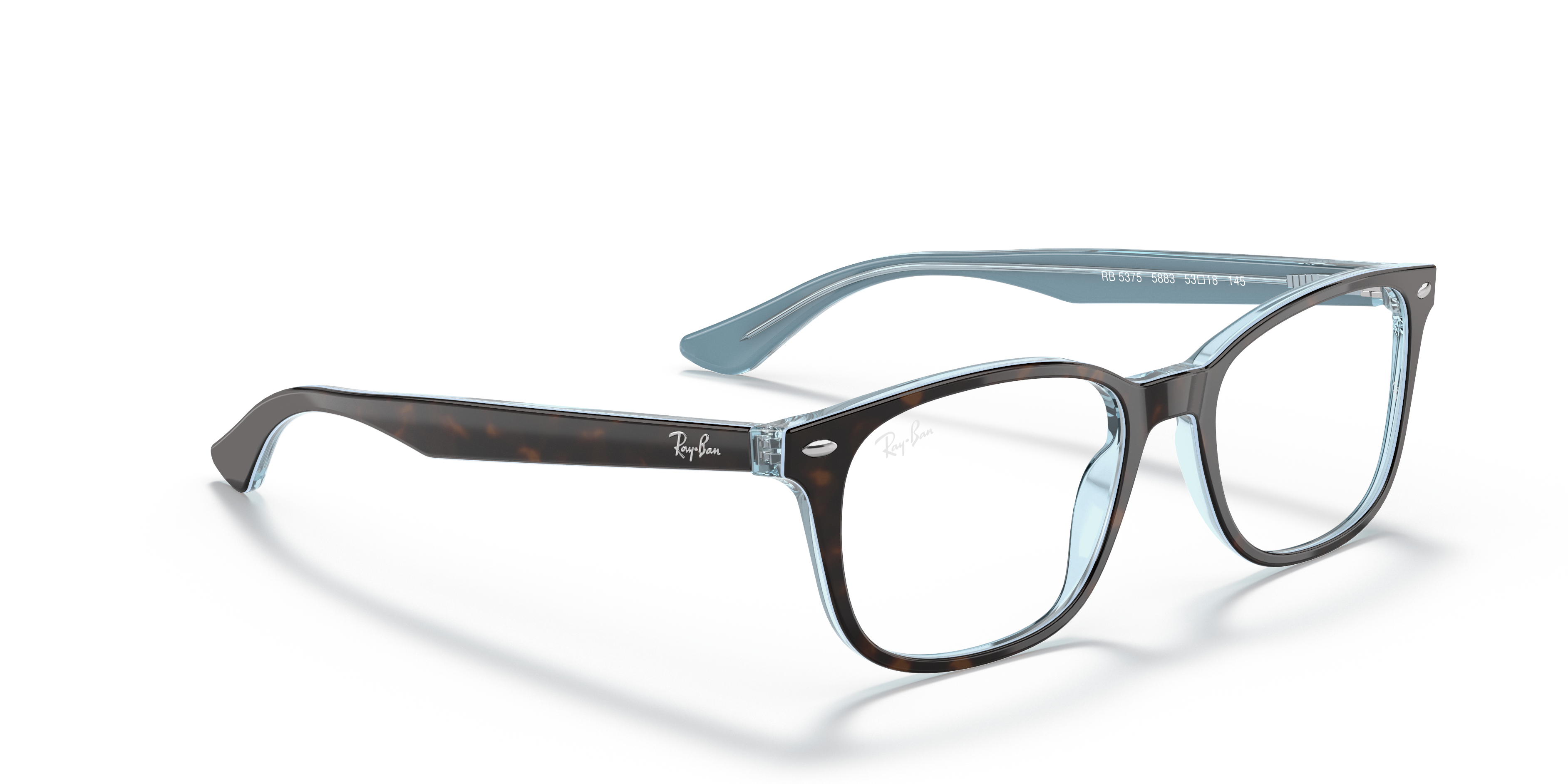 RAY-BAN RX5375 5883 51