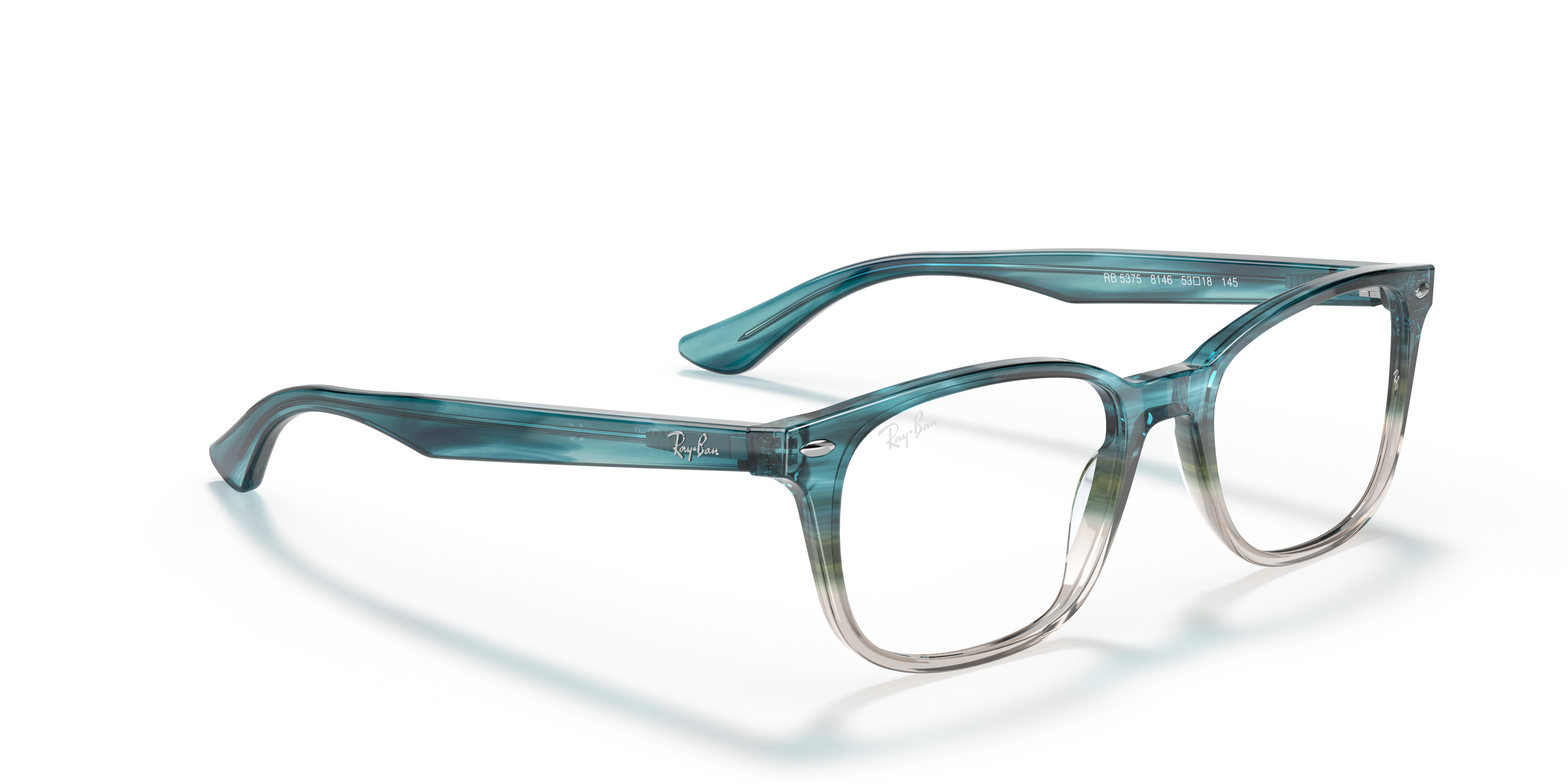 RAY-BAN RX5375 8146 53
