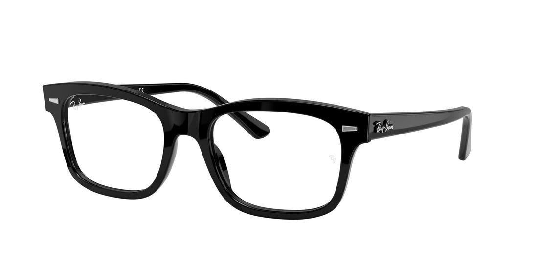 Okulary korekcyjne ray-ban rx5383 mr burbank 2000 unisex rozmiar 56mm - Widok główny