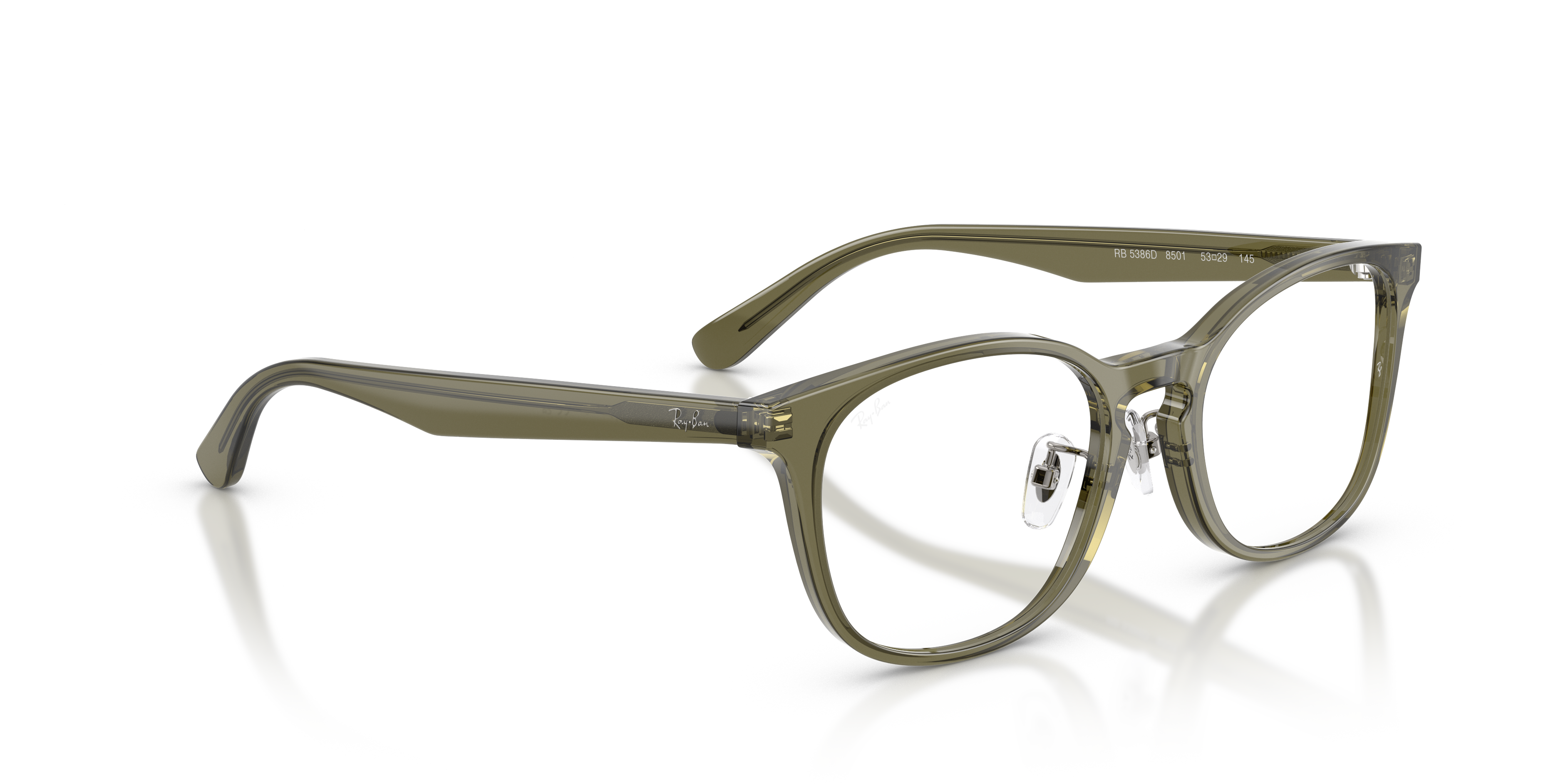 RAY-BAN RX5386D 8501 51