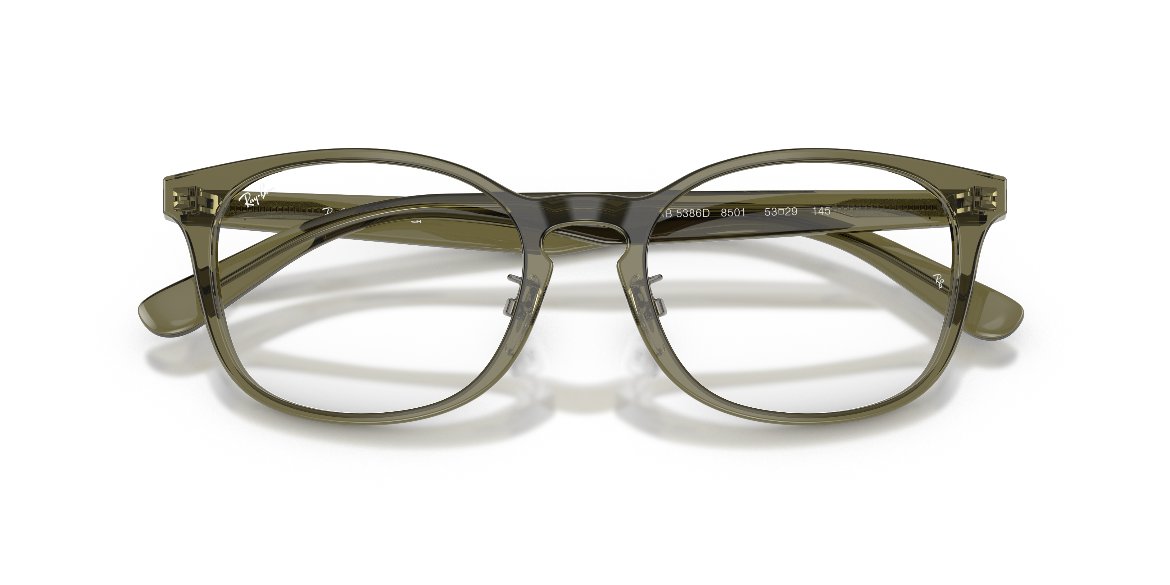 RAY-BAN RX5386D 8501 51