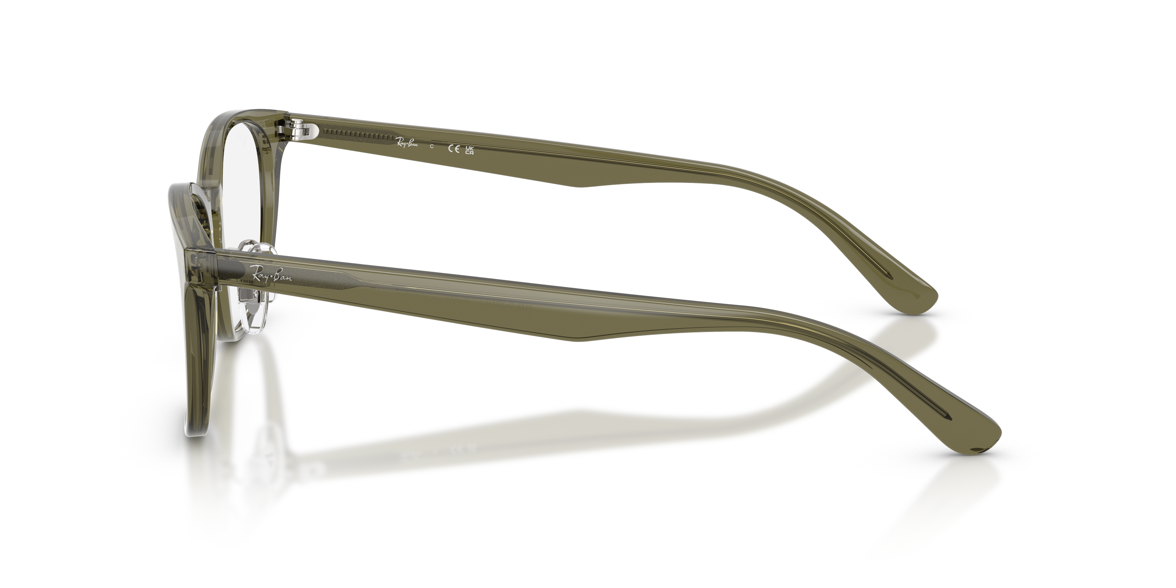 RAY-BAN RX5386D 8501 51
