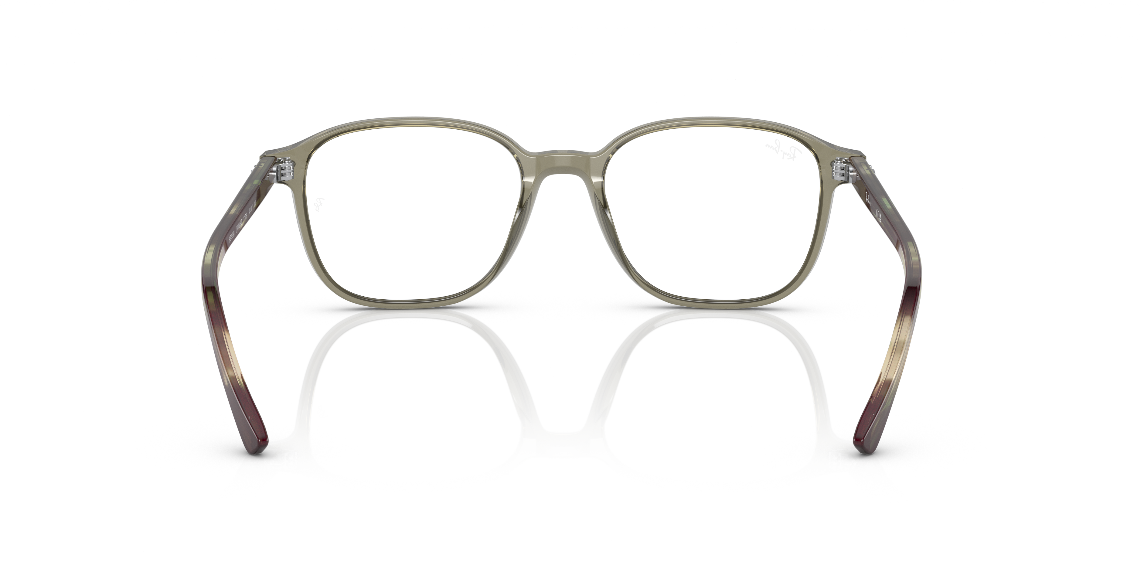RAY-BAN RX5393 LEONARD 8178 49