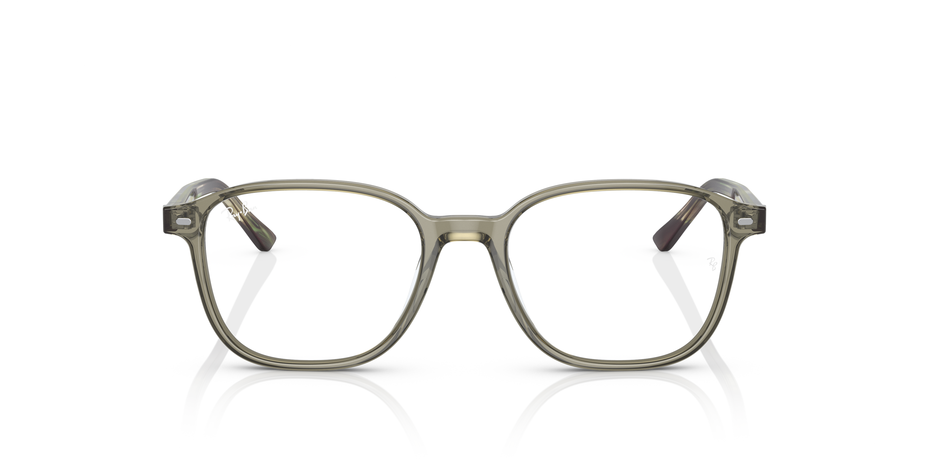 RAY-BAN RX5393 LEONARD 8178 49