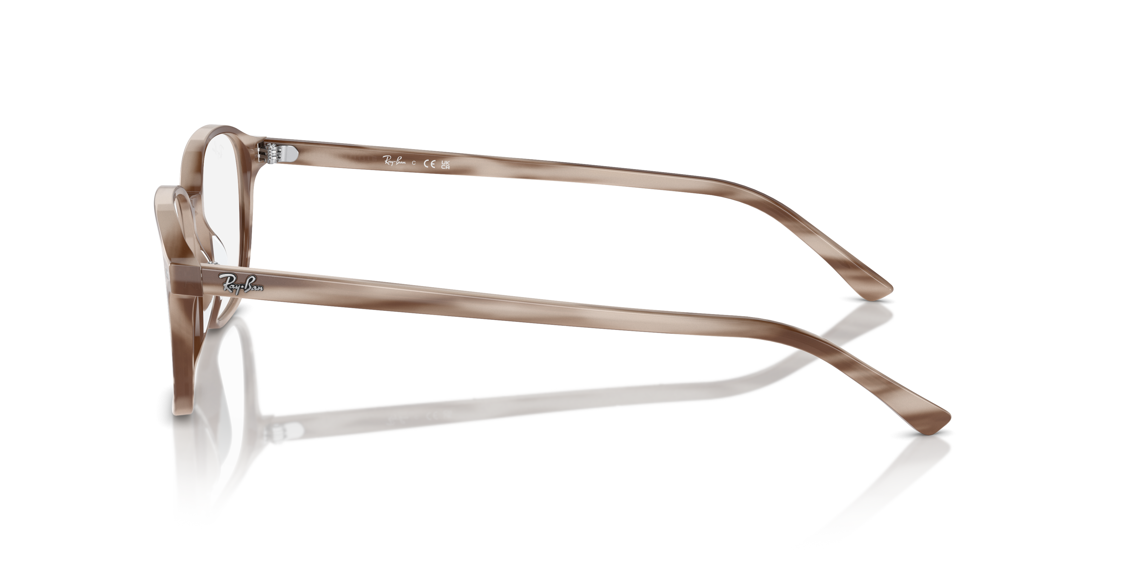 RAY-BAN RX5393 LEONARD 8357 49