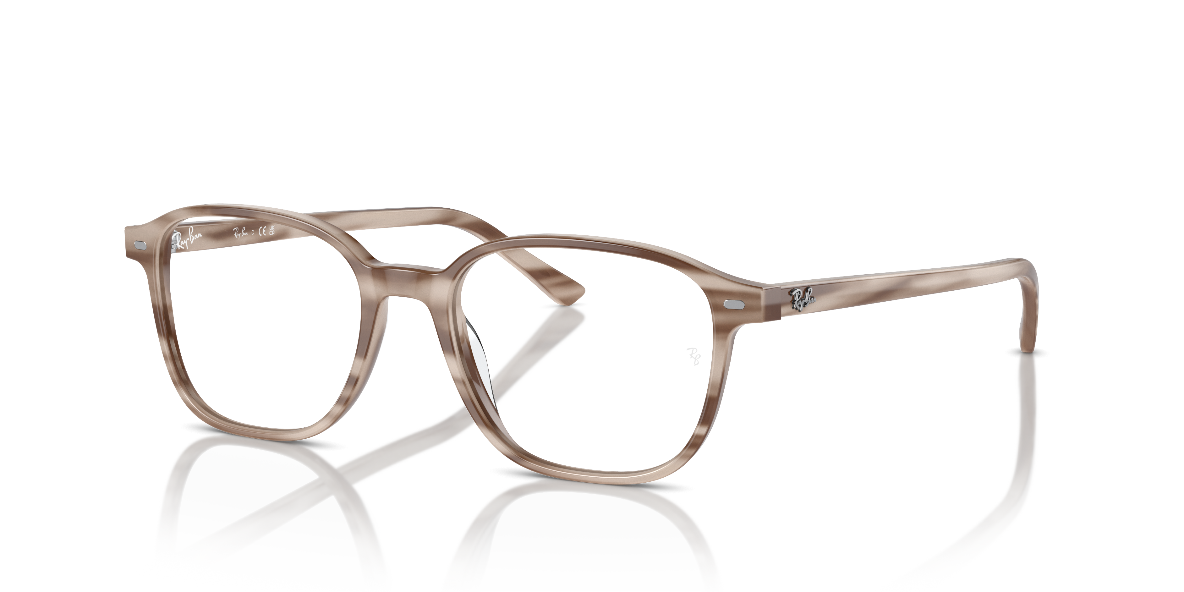 RAY-BAN RX5393 LEONARD 8357 49