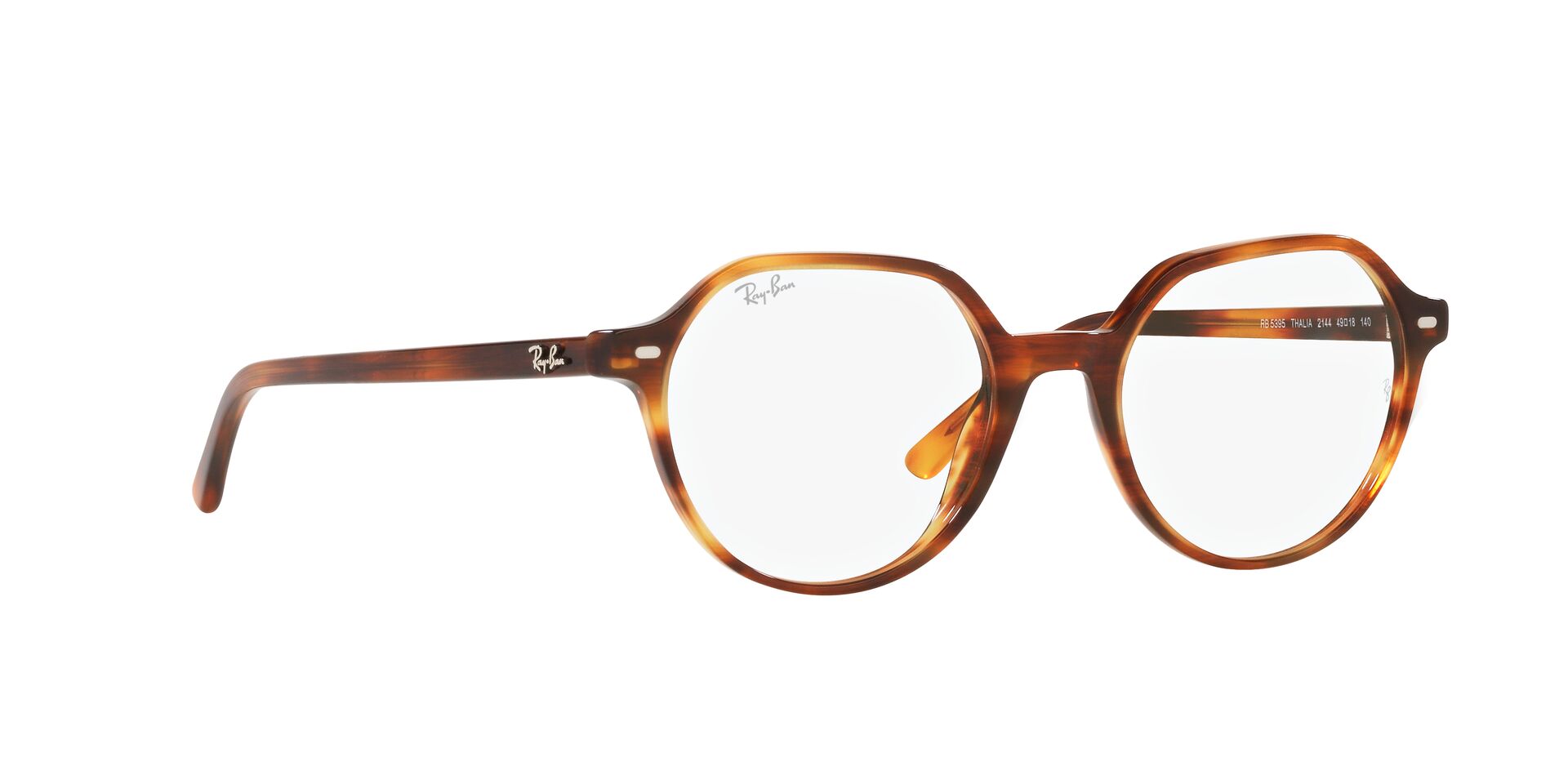 RAY-BAN RX5395 THALIA 2144 49 - 17