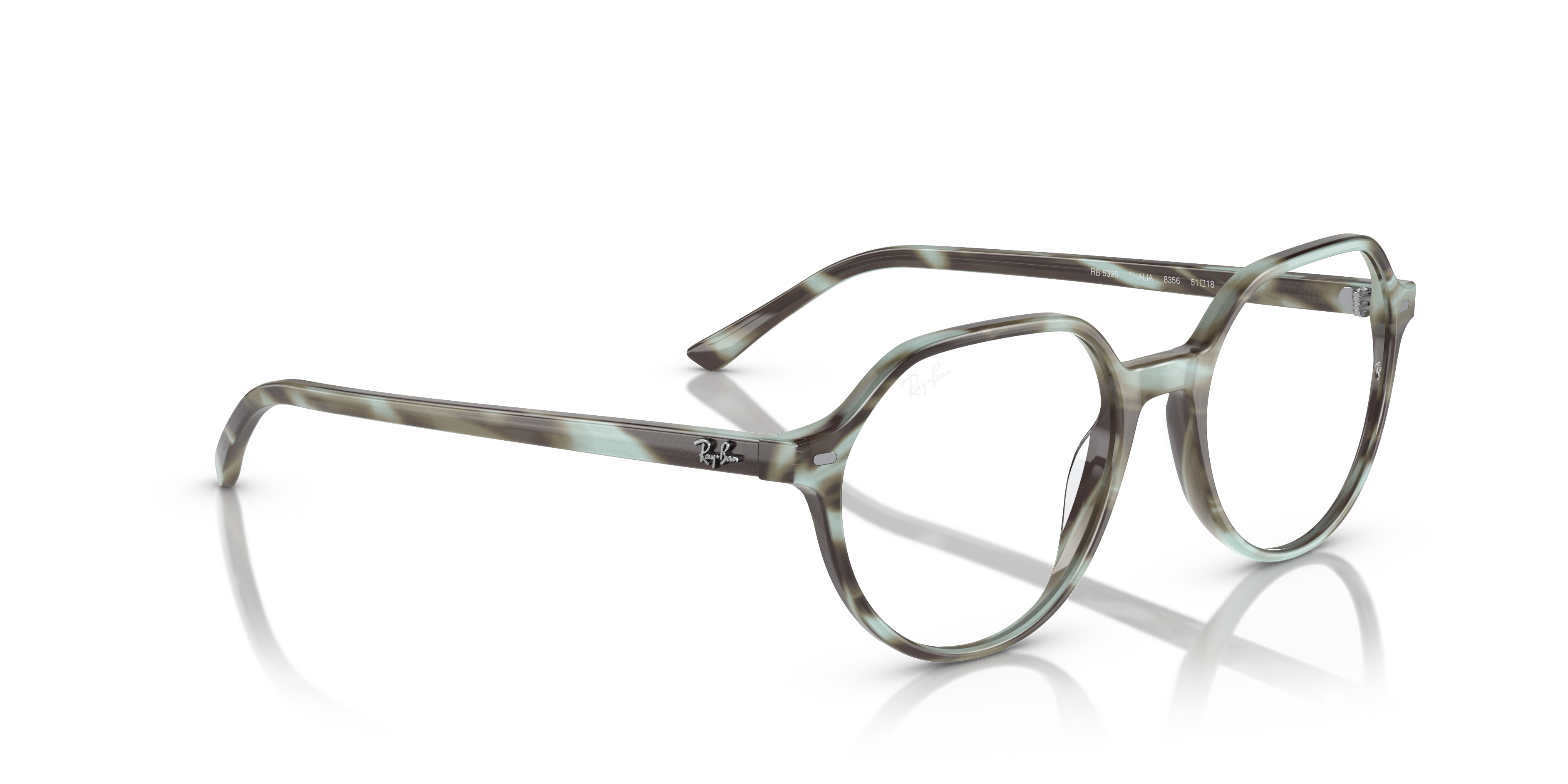 RAY-BAN RX5395 THALIA 8356 51