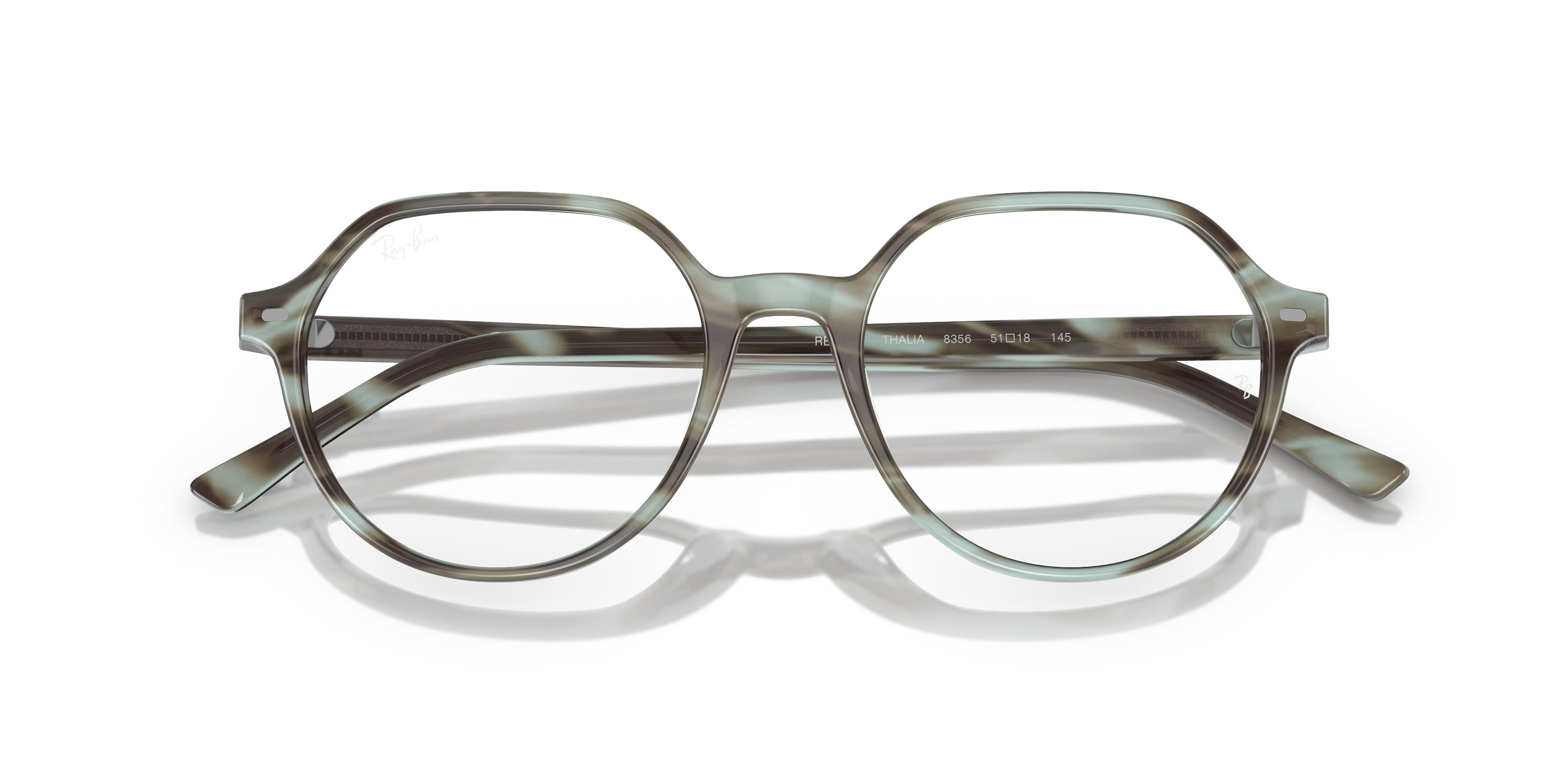 RAY-BAN RX5395 THALIA 8356 49