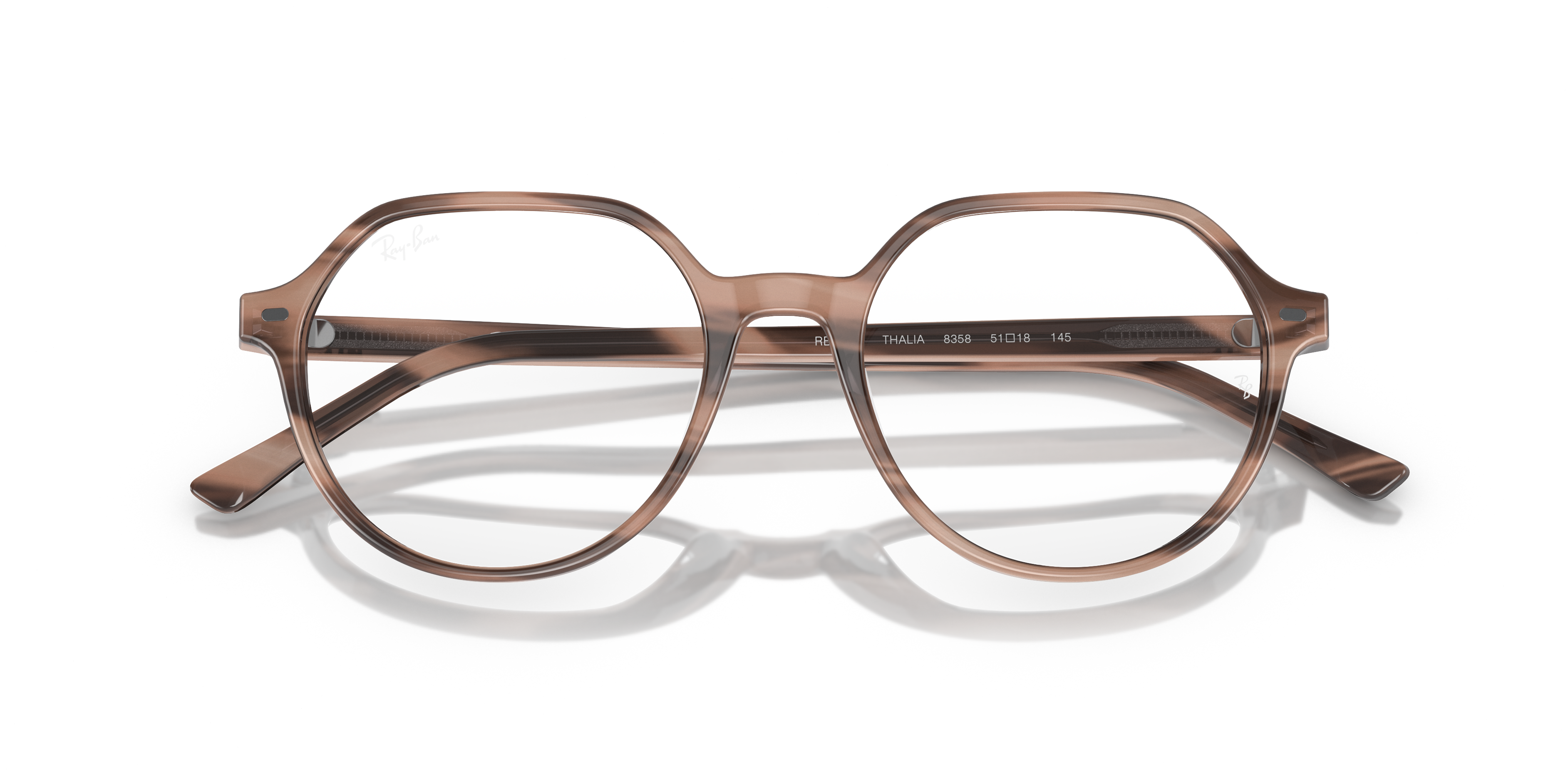 RAY-BAN RX5395 THALIA 8358 49