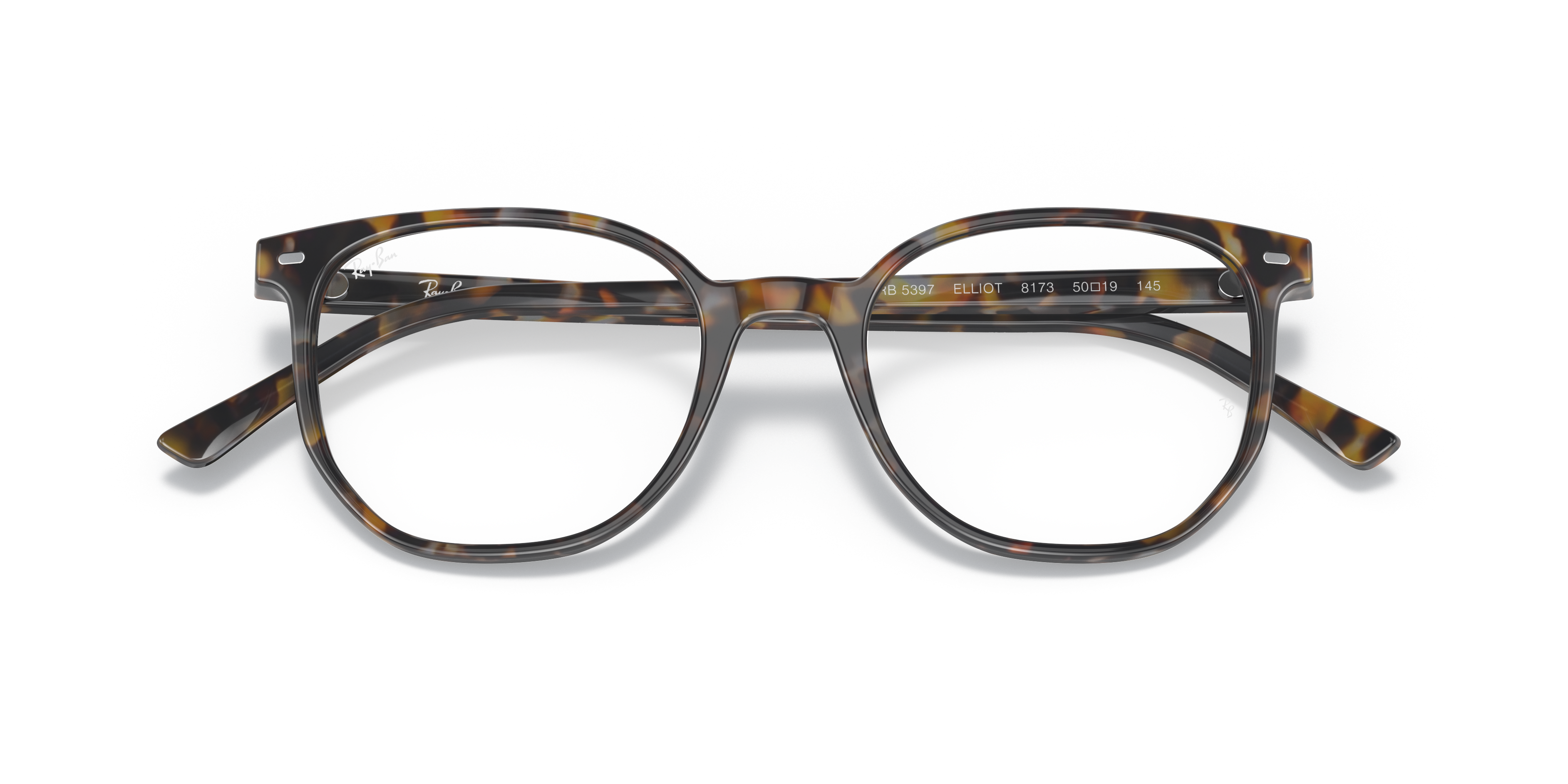 RAY-BAN RX5397 ELLIOT 8173 50