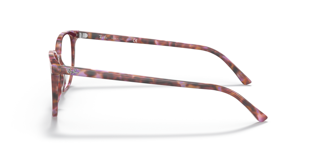 Prescription glasses ray-ban rx5397 elliot 8175 . size 48mm - Detailed view