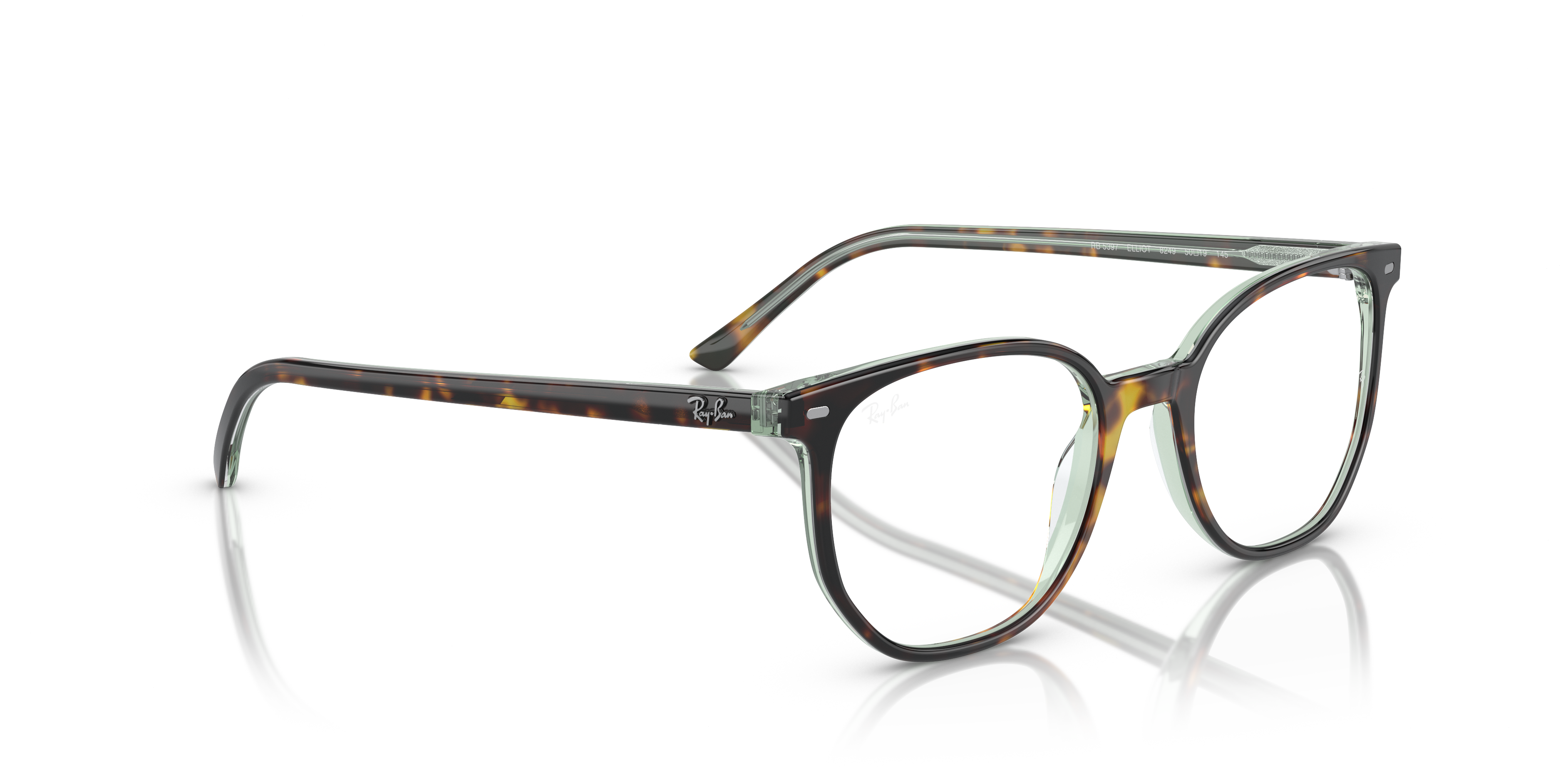 RAY-BAN RX5397 ELLIOT 8249 48