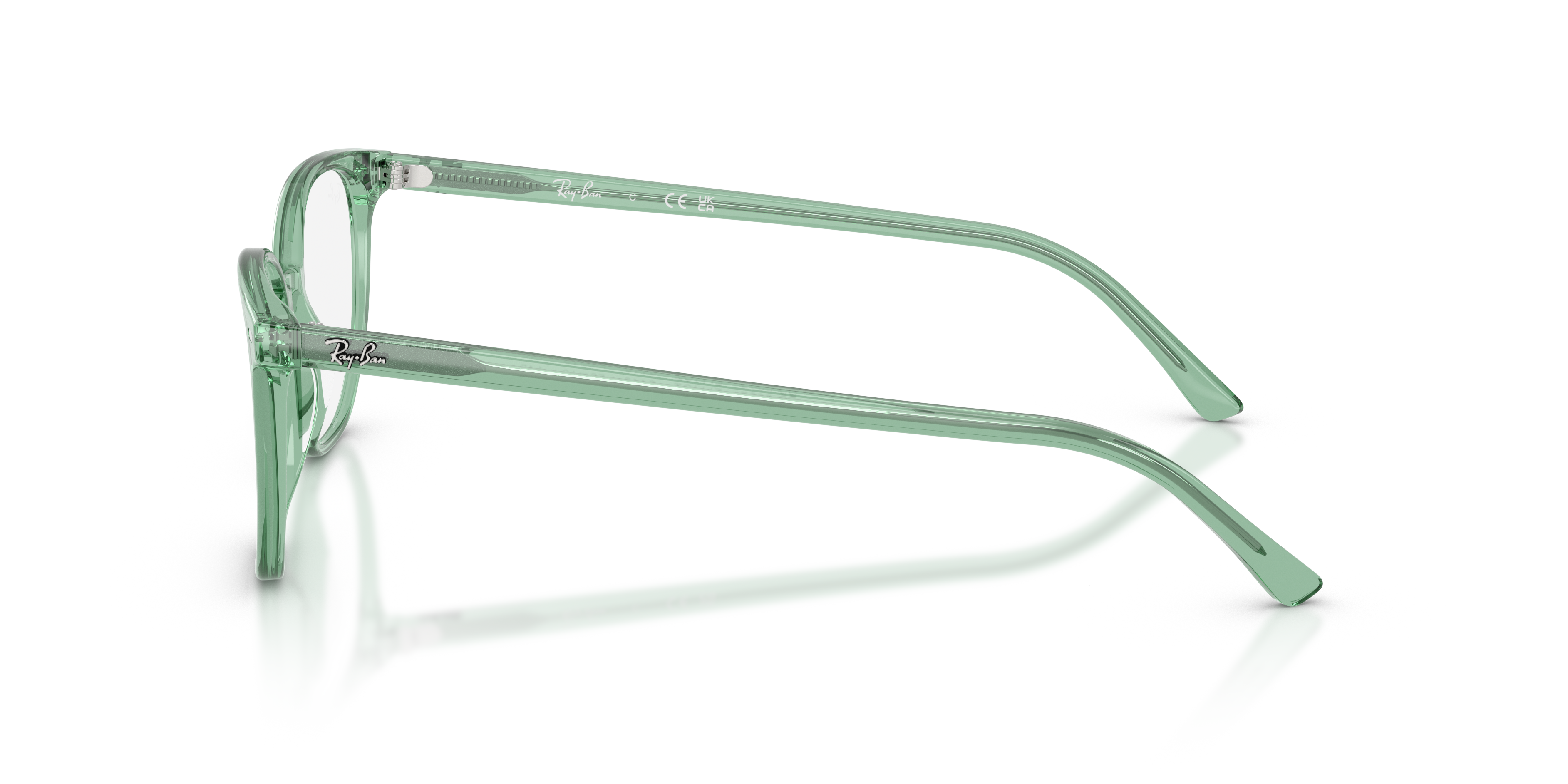 RAY-BAN RX5397 ELLIOT 8443 52