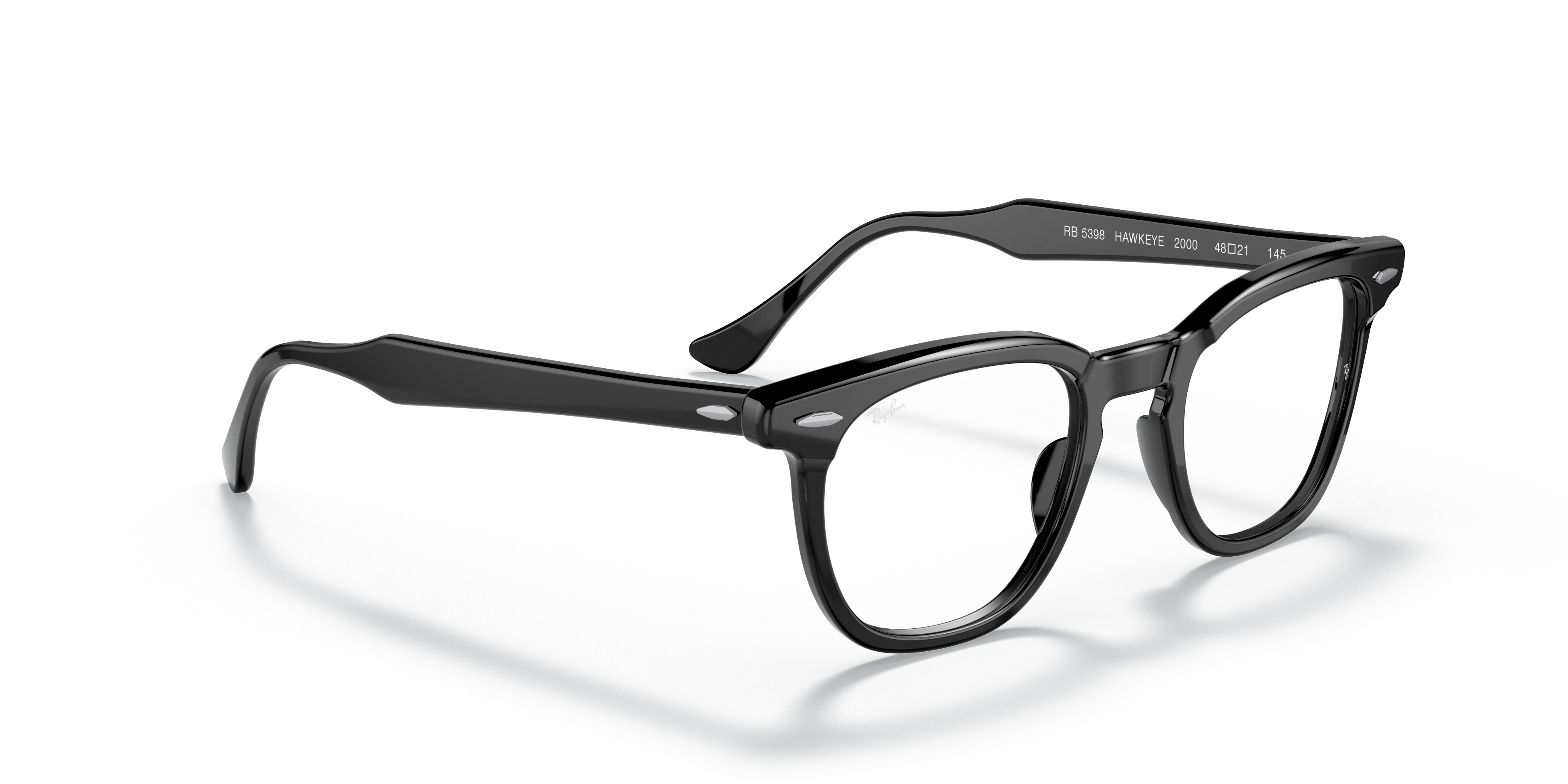 RAY-BAN RX5398 HAWKEYE 2000 48