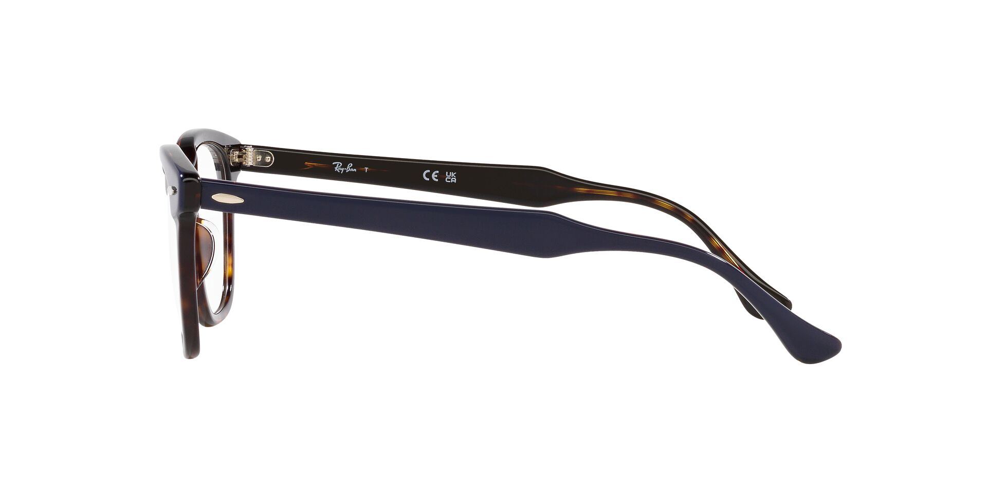 RAY-BAN RX5398 HAWKEYE 8283 50