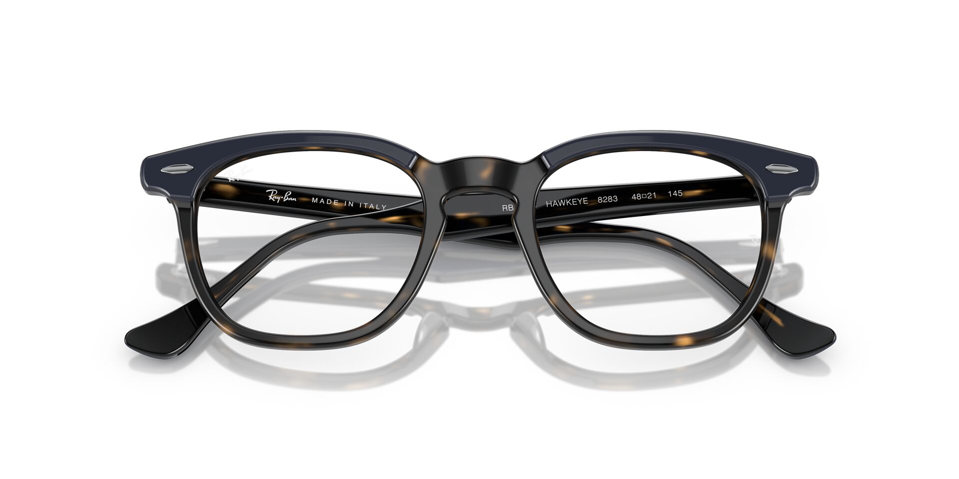 RAY-BAN RX5398 HAWKEYE 8283 50