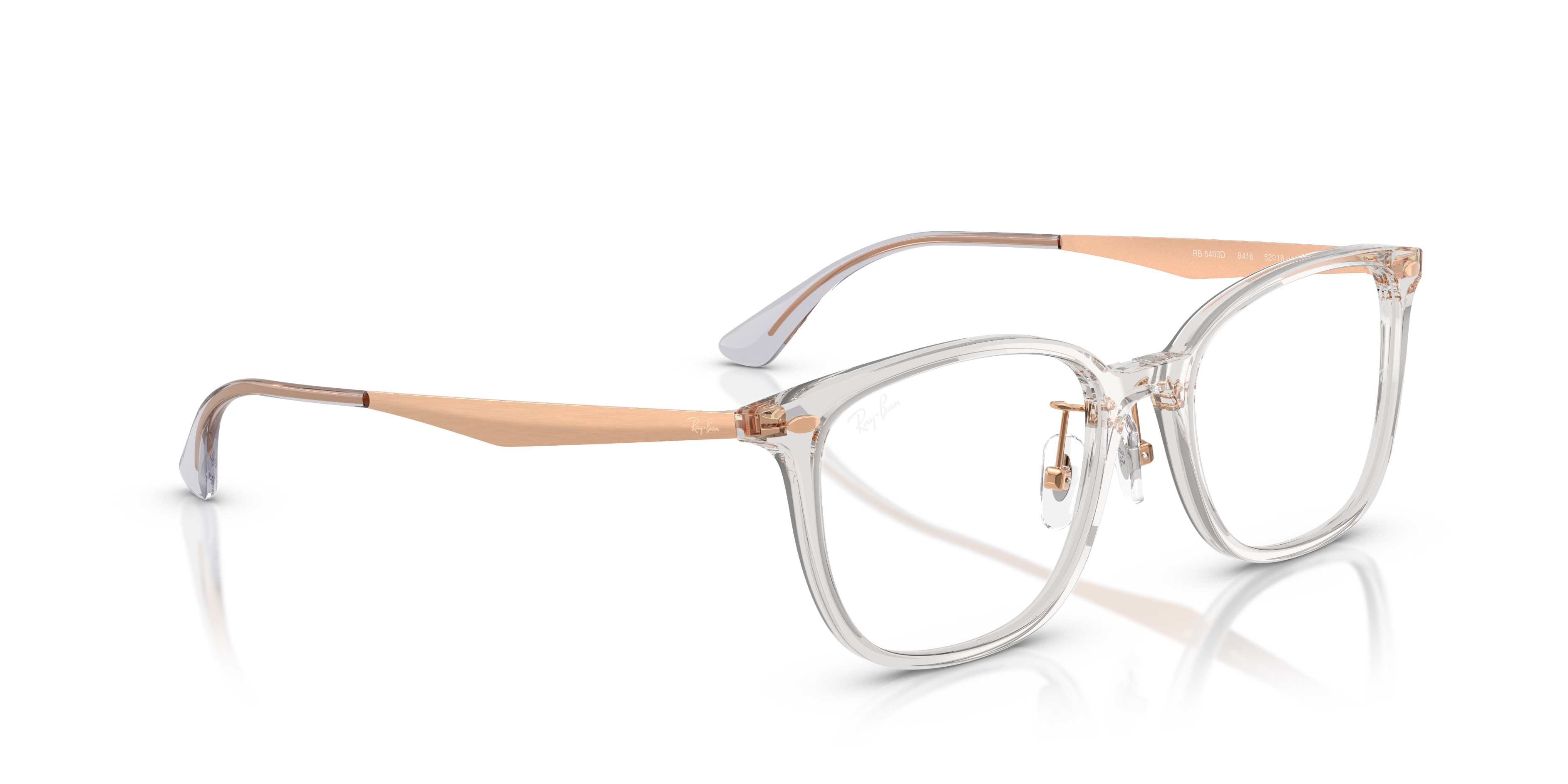 RAY-BAN RX5403D 8416 52