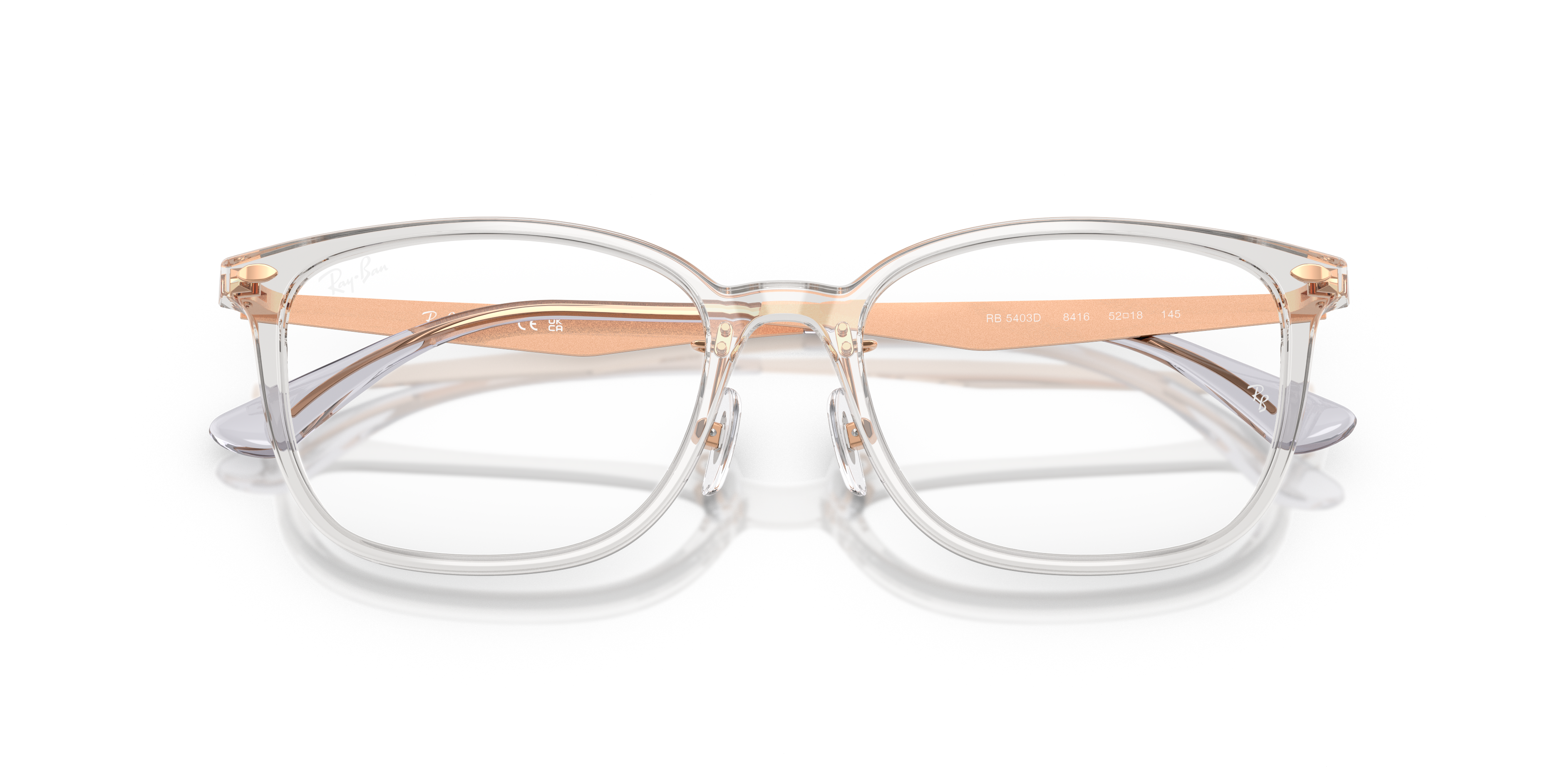 RAY-BAN RX5403D 8416 54