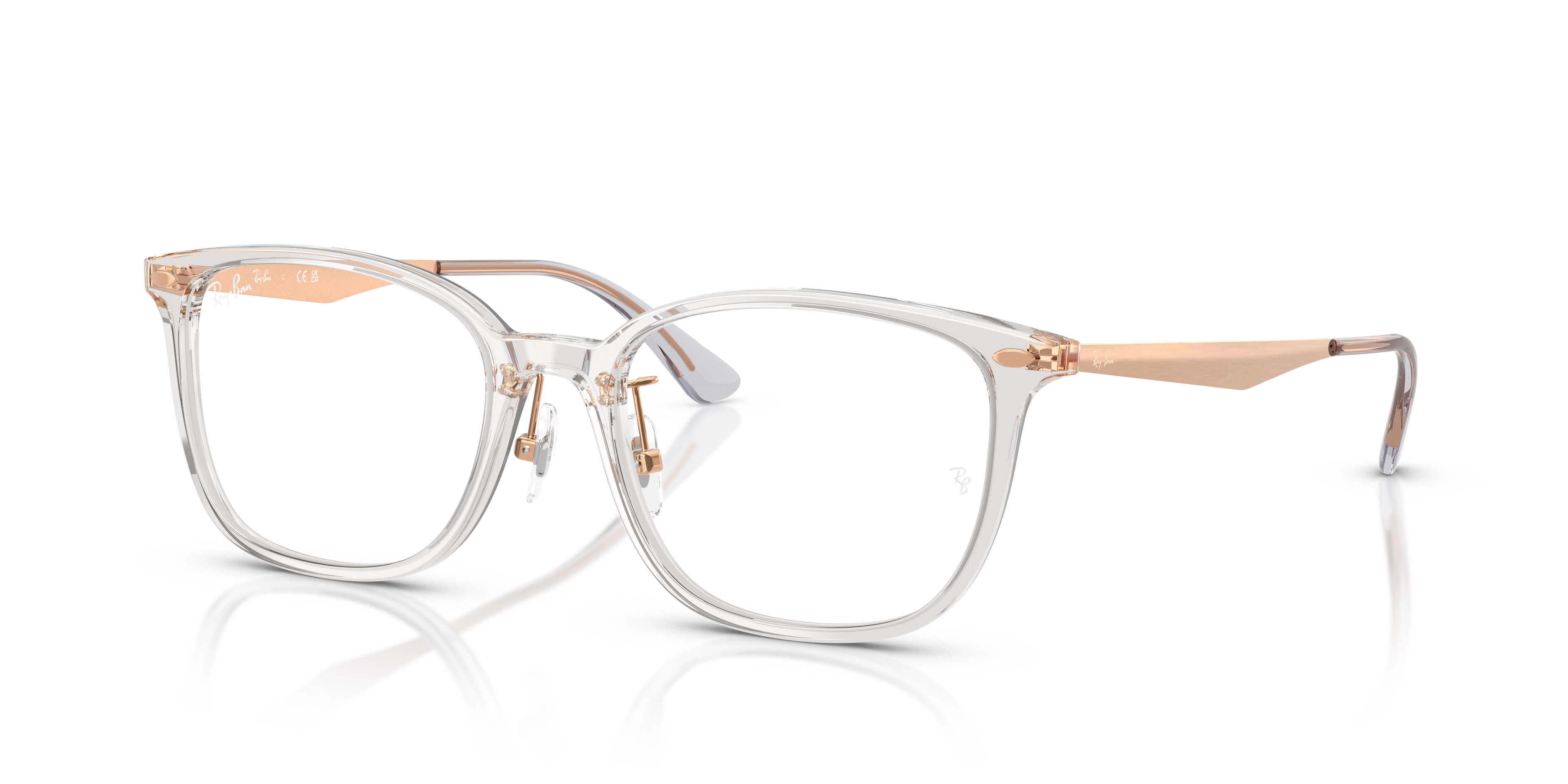 RAY-BAN RX5403D 8416 52