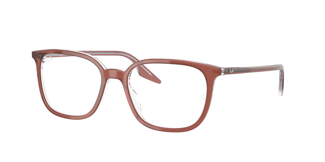 Brillen ray-ban rx5406 8171 unisex größe 54mm - Hauptansicht