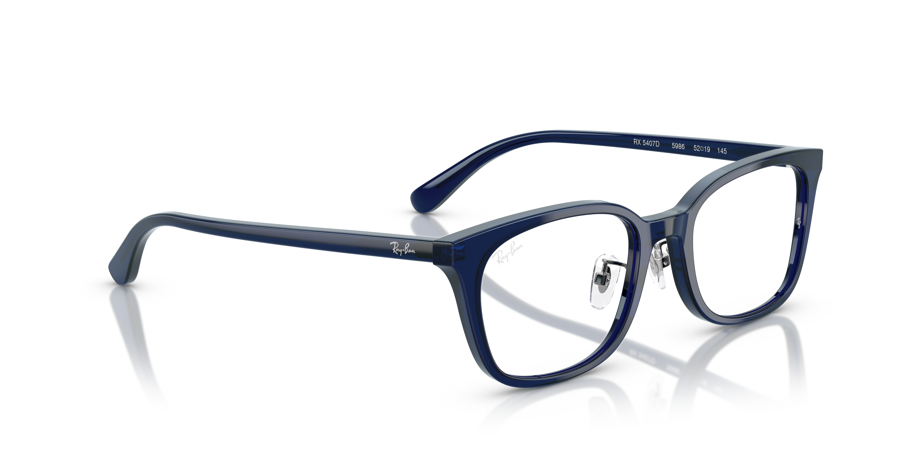 RAY-BAN RX5407D 5986 52