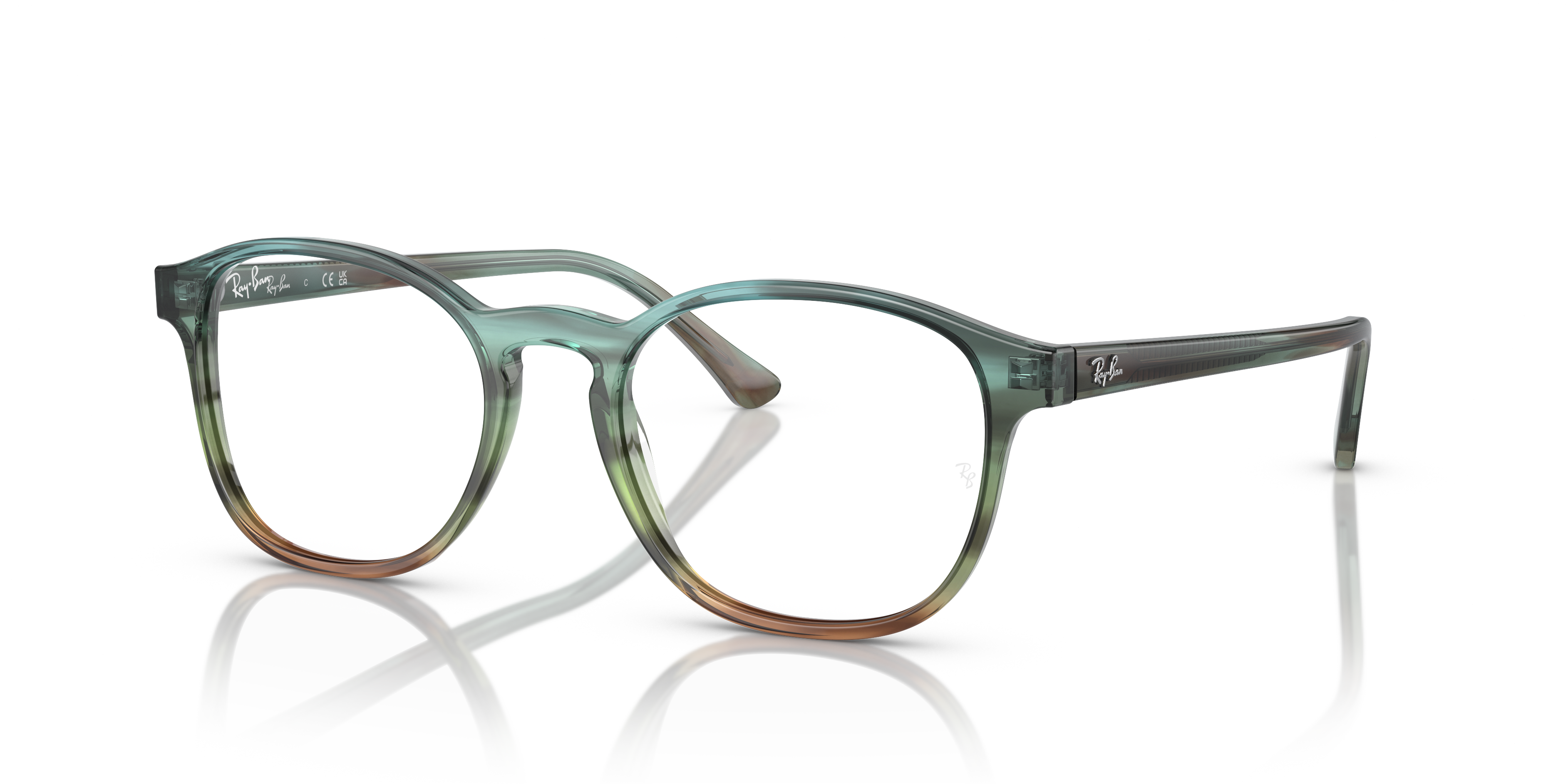 RAY-BAN RX5417 8252 50