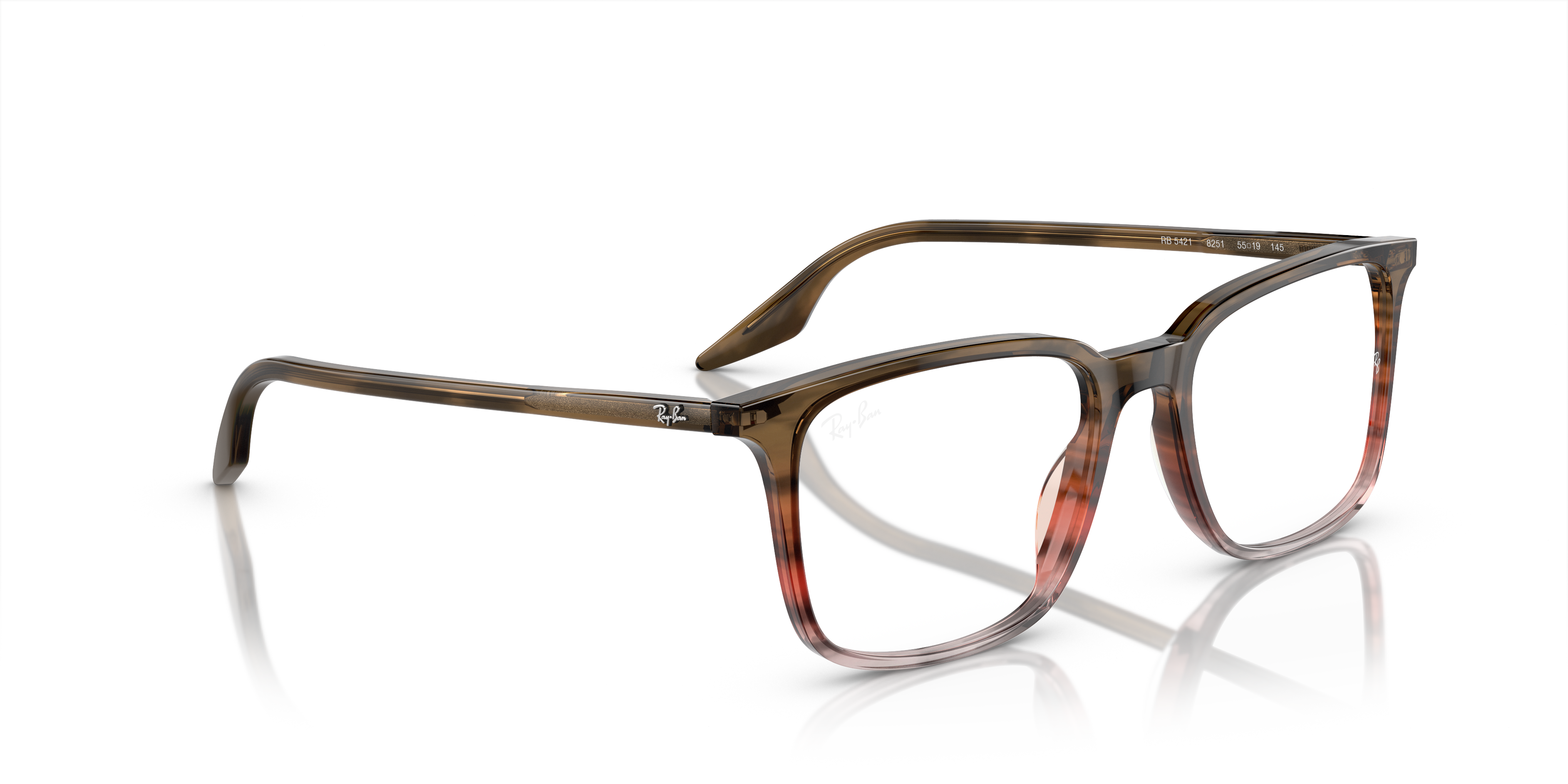 RAY-BAN RX5421 8251 53