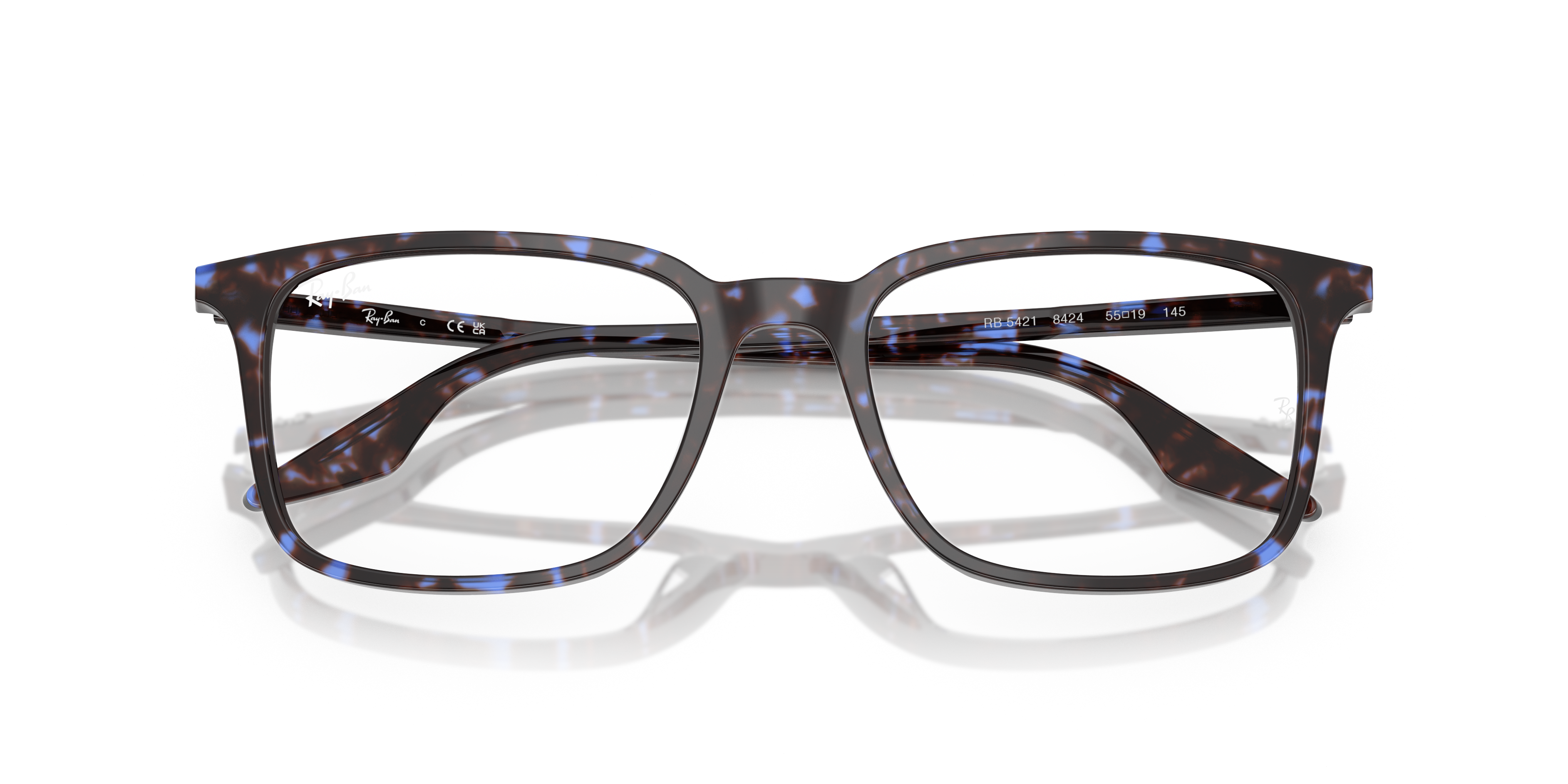 RAY-BAN RX5421 8424 55