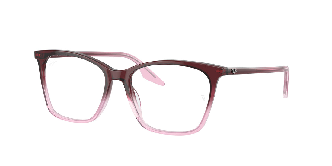 Lunettes de vue ray-ban rx5422 8311 femenina taille 52mm - Vue principale
