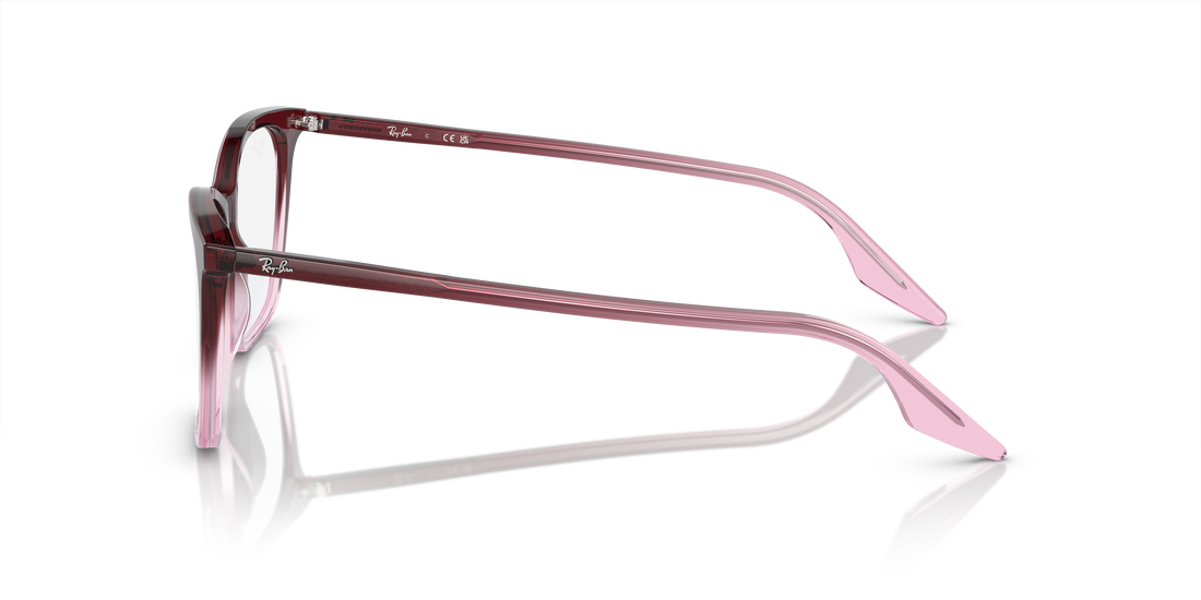 Lunettes de vue ray-ban rx5422 8311 femenina taille 52mm - Vue détaillée