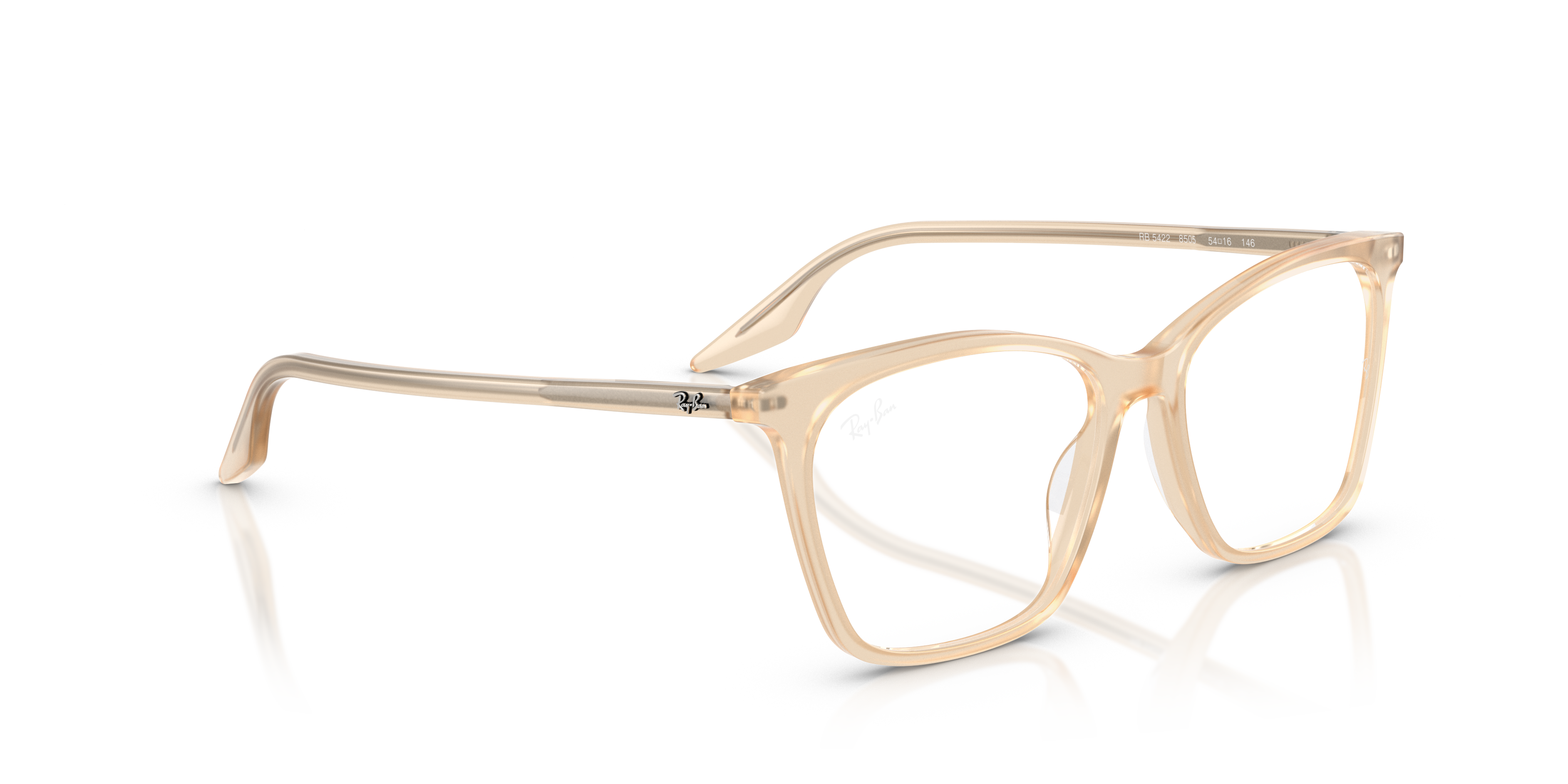 RAY-BAN RX5422 8505 52