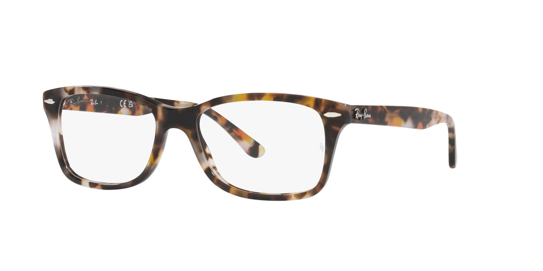 Prescription glasses ray-ban rx5428 8173 . size 53mm - Main view