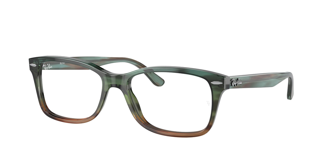 Brillen ray-ban rx5428 8252 azul square . größe 53mm - Hauptansicht