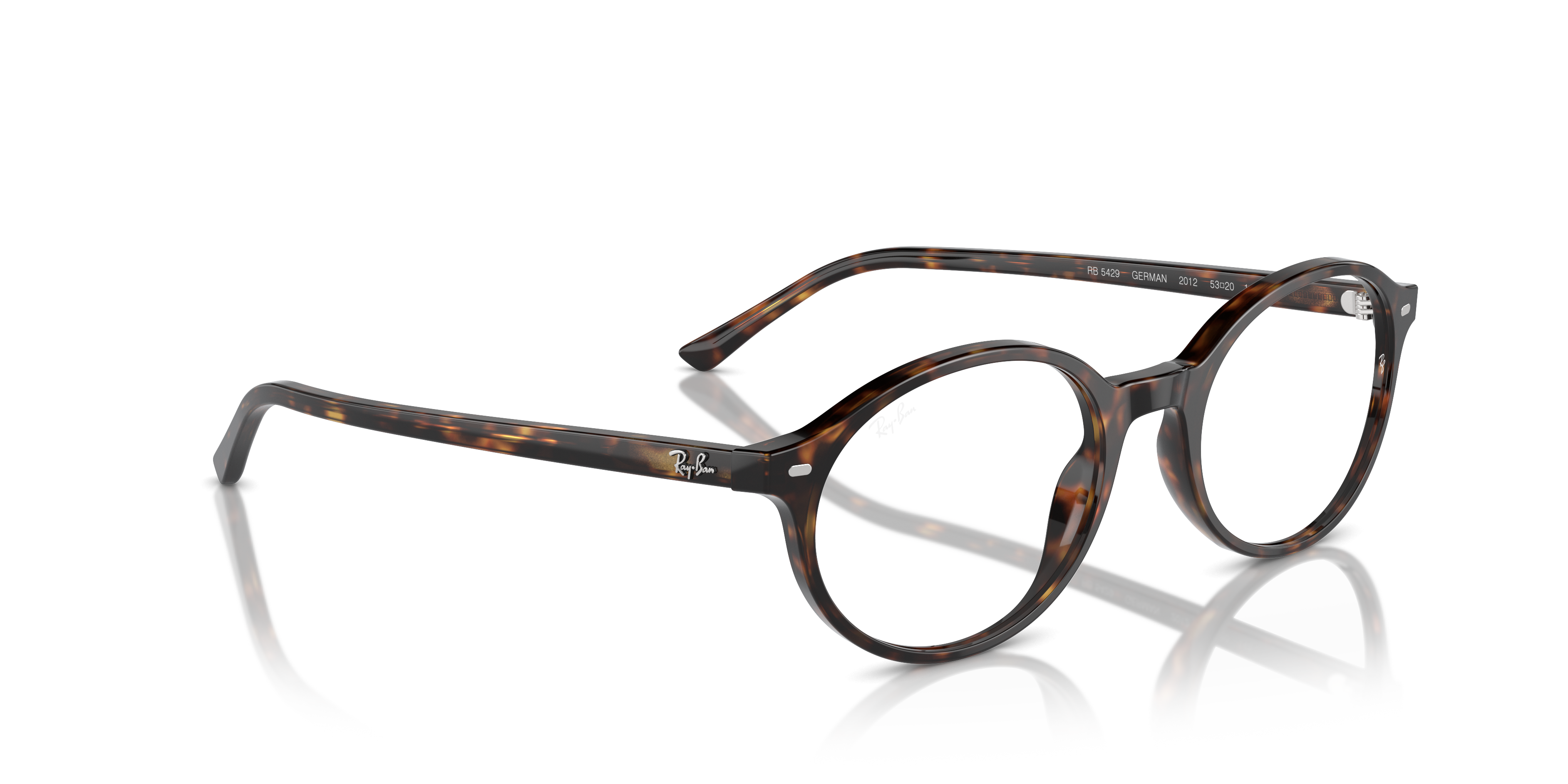 RAY-BAN RX5429 GERMAN 2012 51