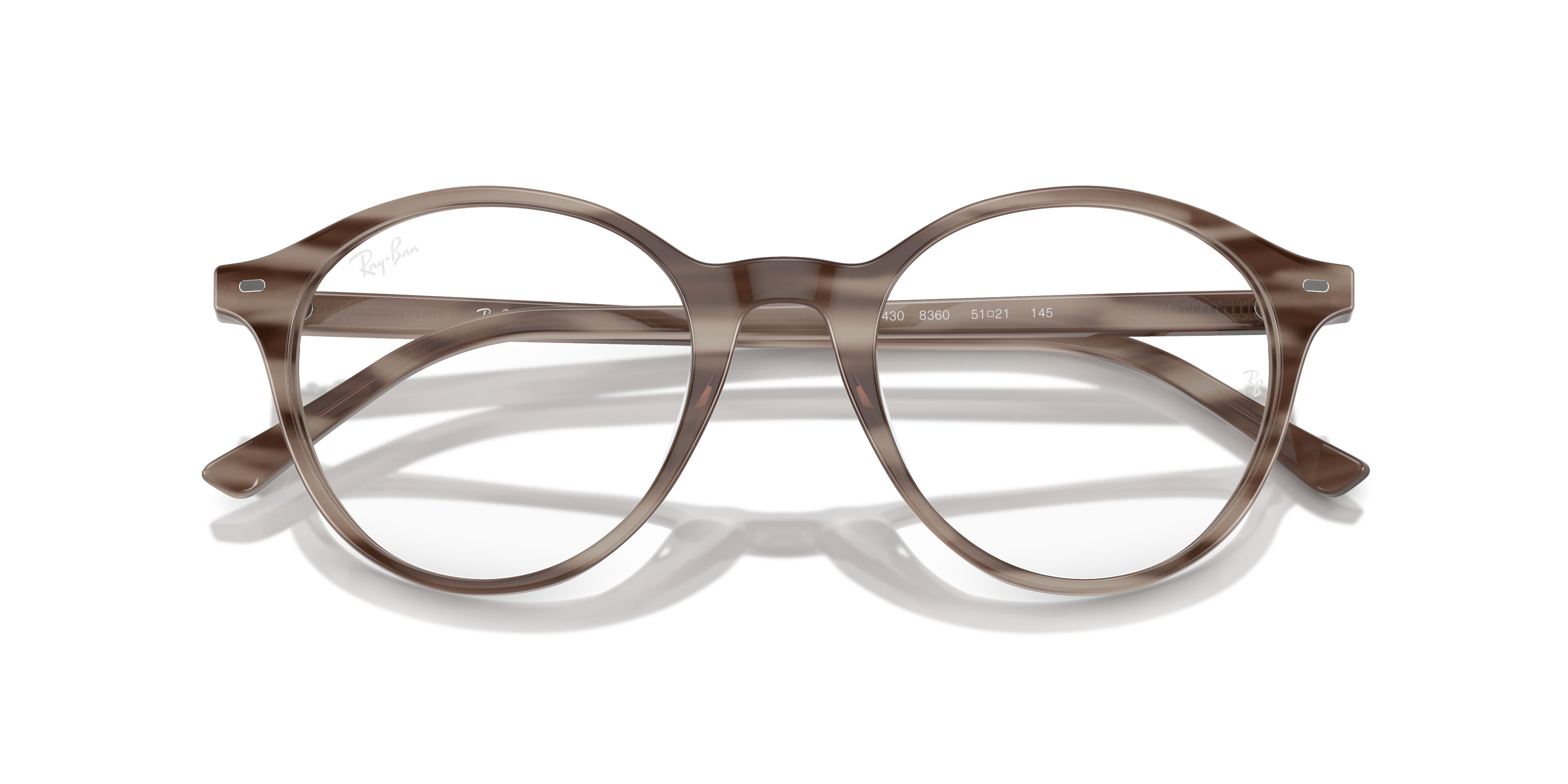 RAY-BAN RX5430 BERNARD 8360 51